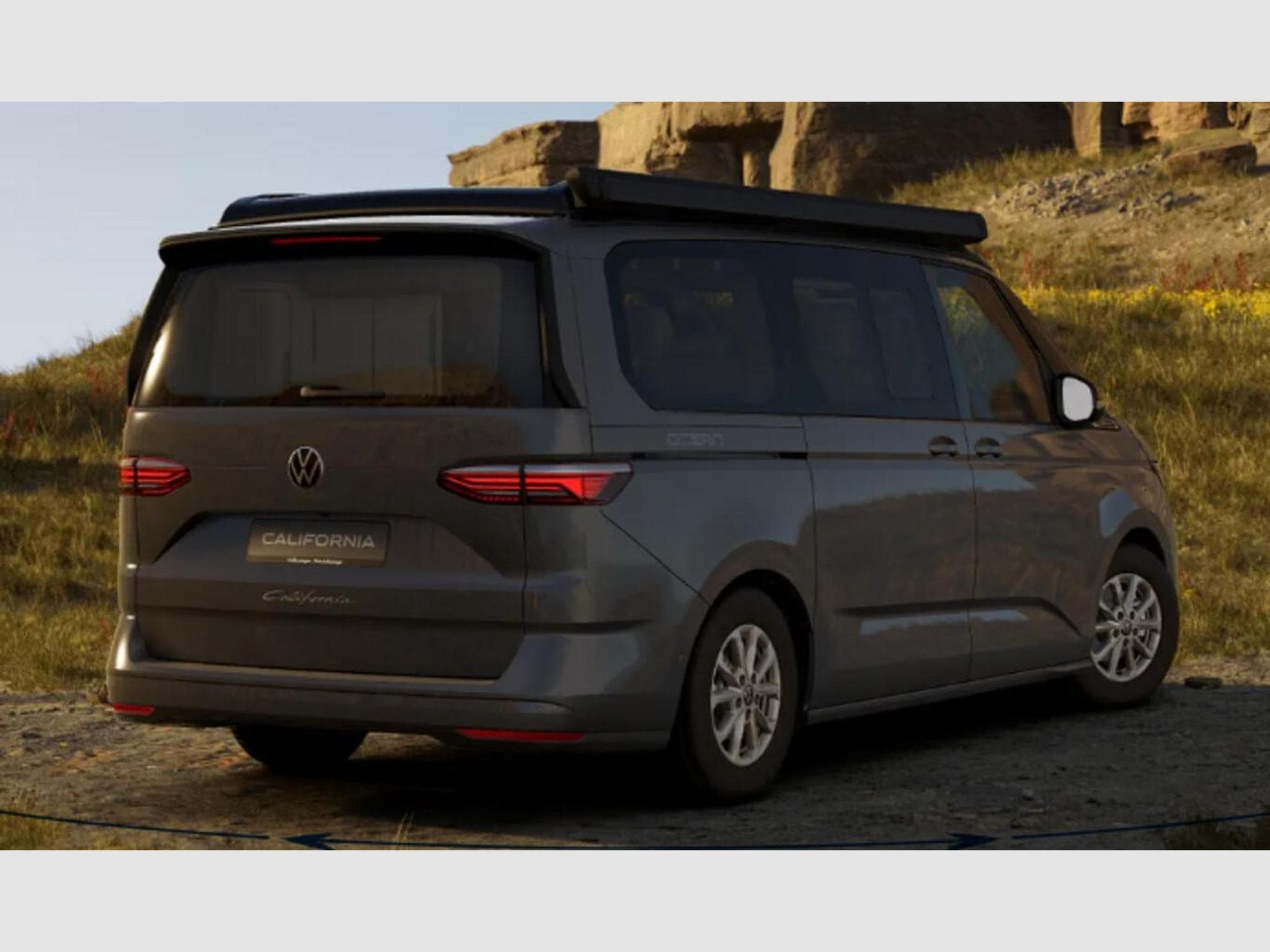 VW California Ocean (2026) - Photo 3