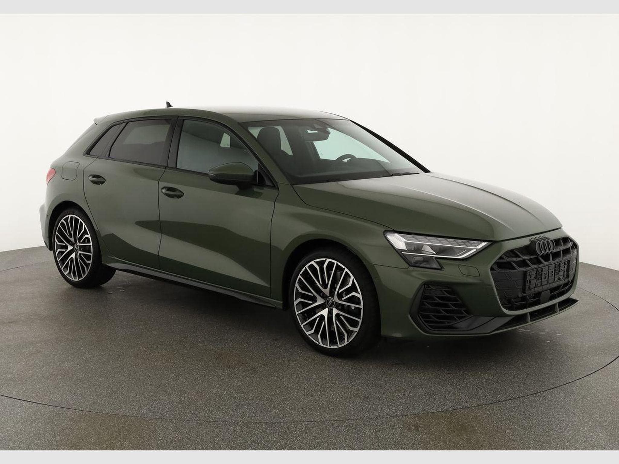 Audi S3 Sportback 2.0 TFSI quattro (2025) - Foto 1