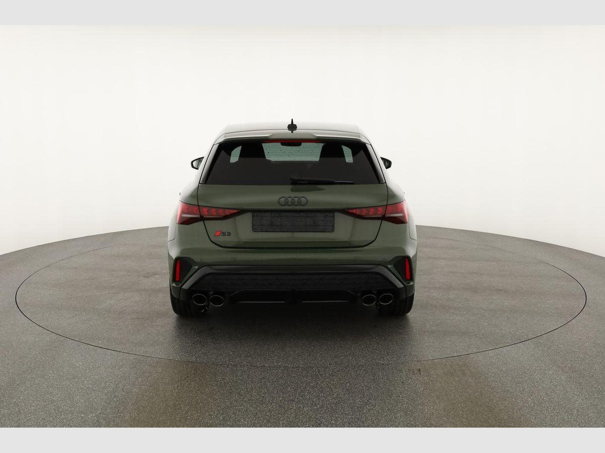 Audi S3 Sportback 2.0 TFSI quattro (2025) - Foto 15