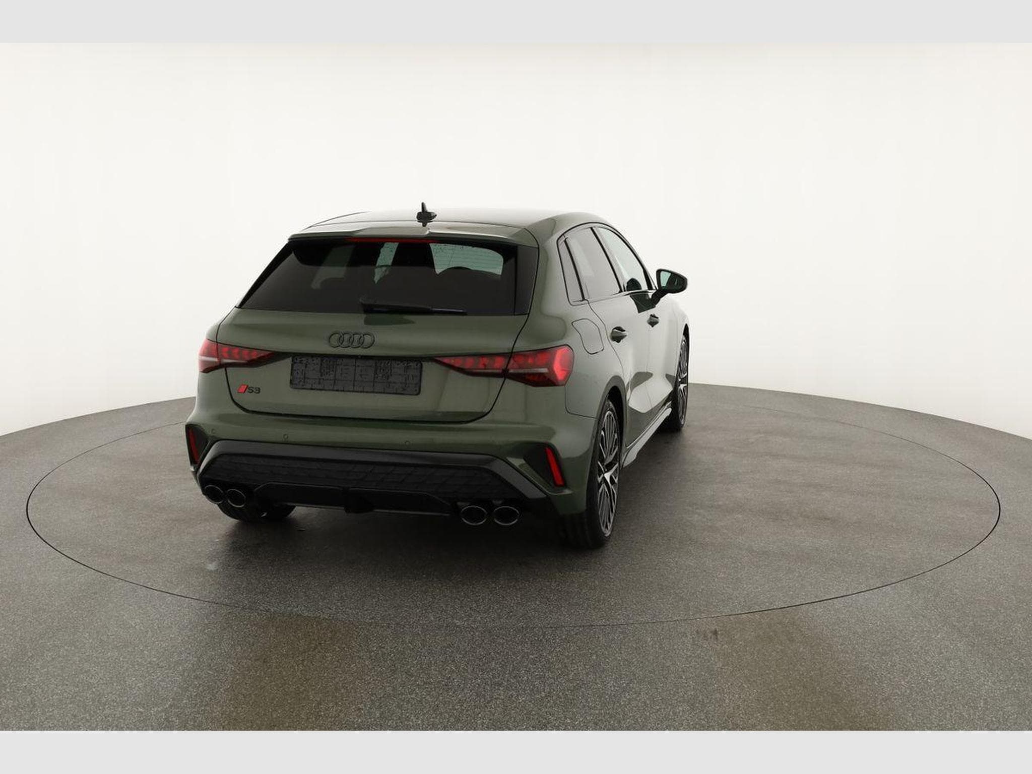 Audi S3 Sportback 2.0 TFSI quattro (2025) - Foto 16