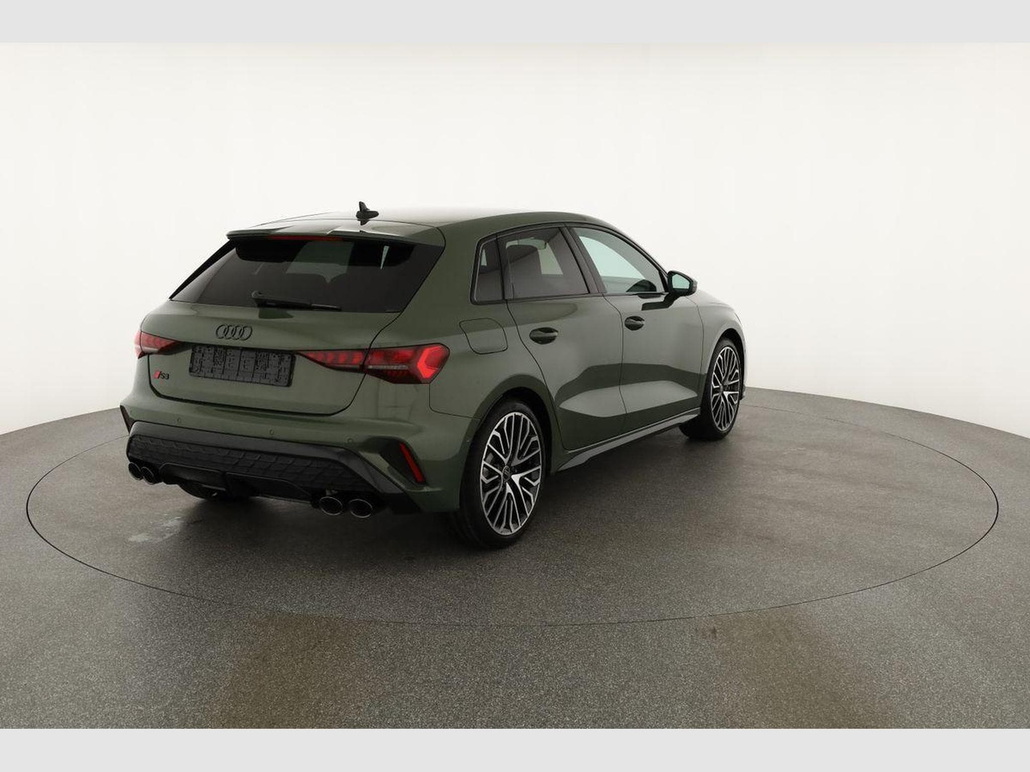 Audi S3 Sportback 2.0 TFSI quattro (2025) - Foto 17