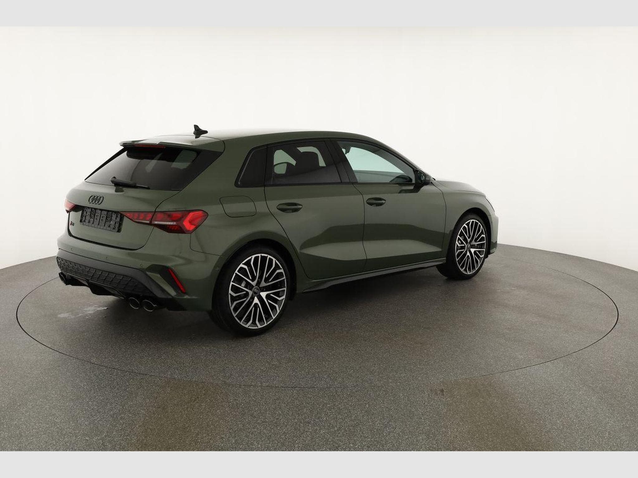 Audi S3 Sportback 2.0 TFSI quattro (2025) - Foto 18