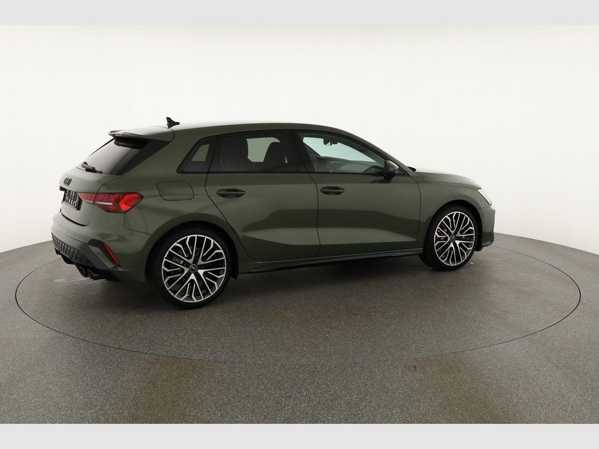 Audi S3 Sportback 2.0 TFSI quattro (2025) - Foto 19