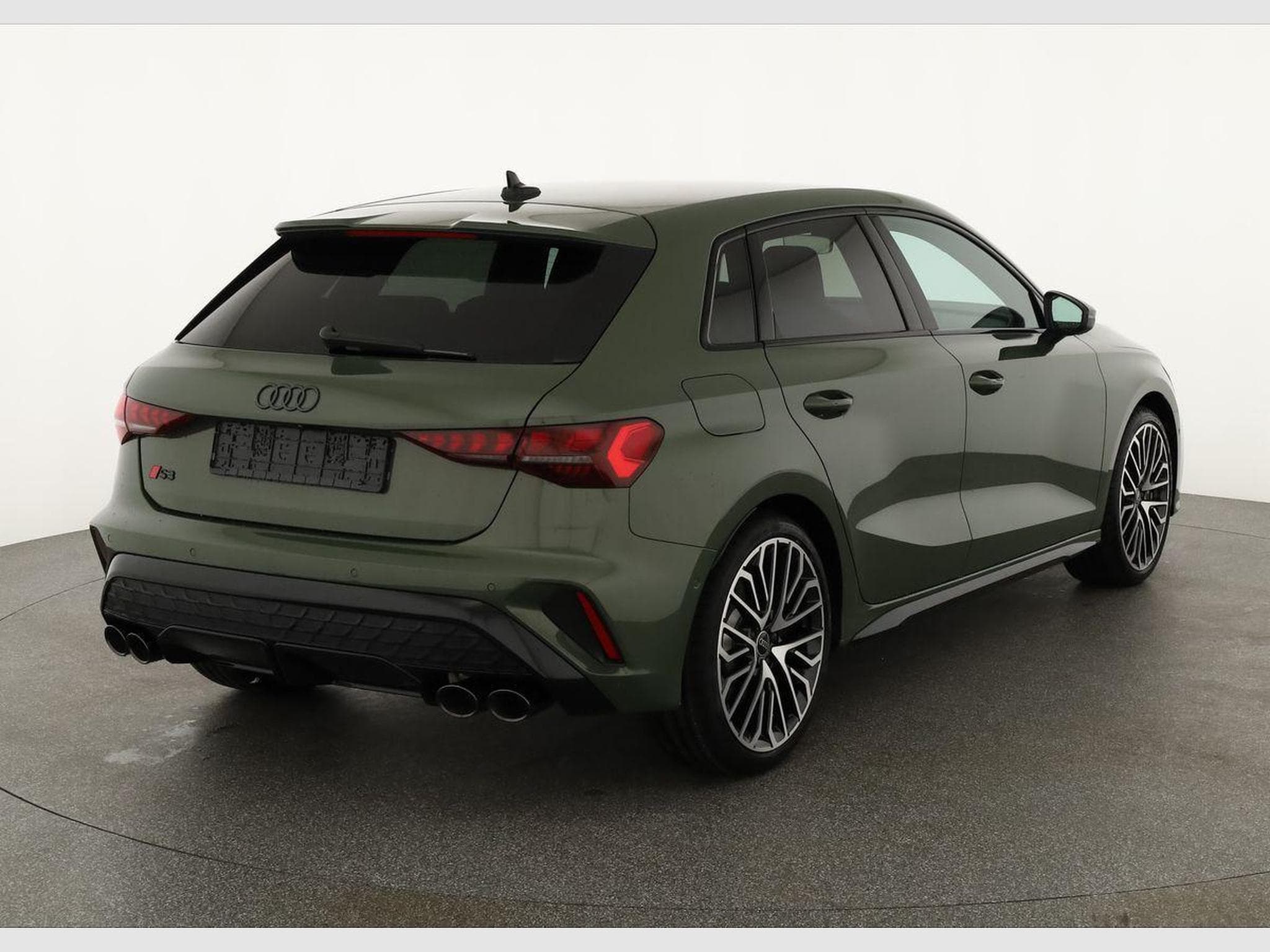 Audi S3 Sportback 2.0 TFSI quattro (2025) - Foto 2
