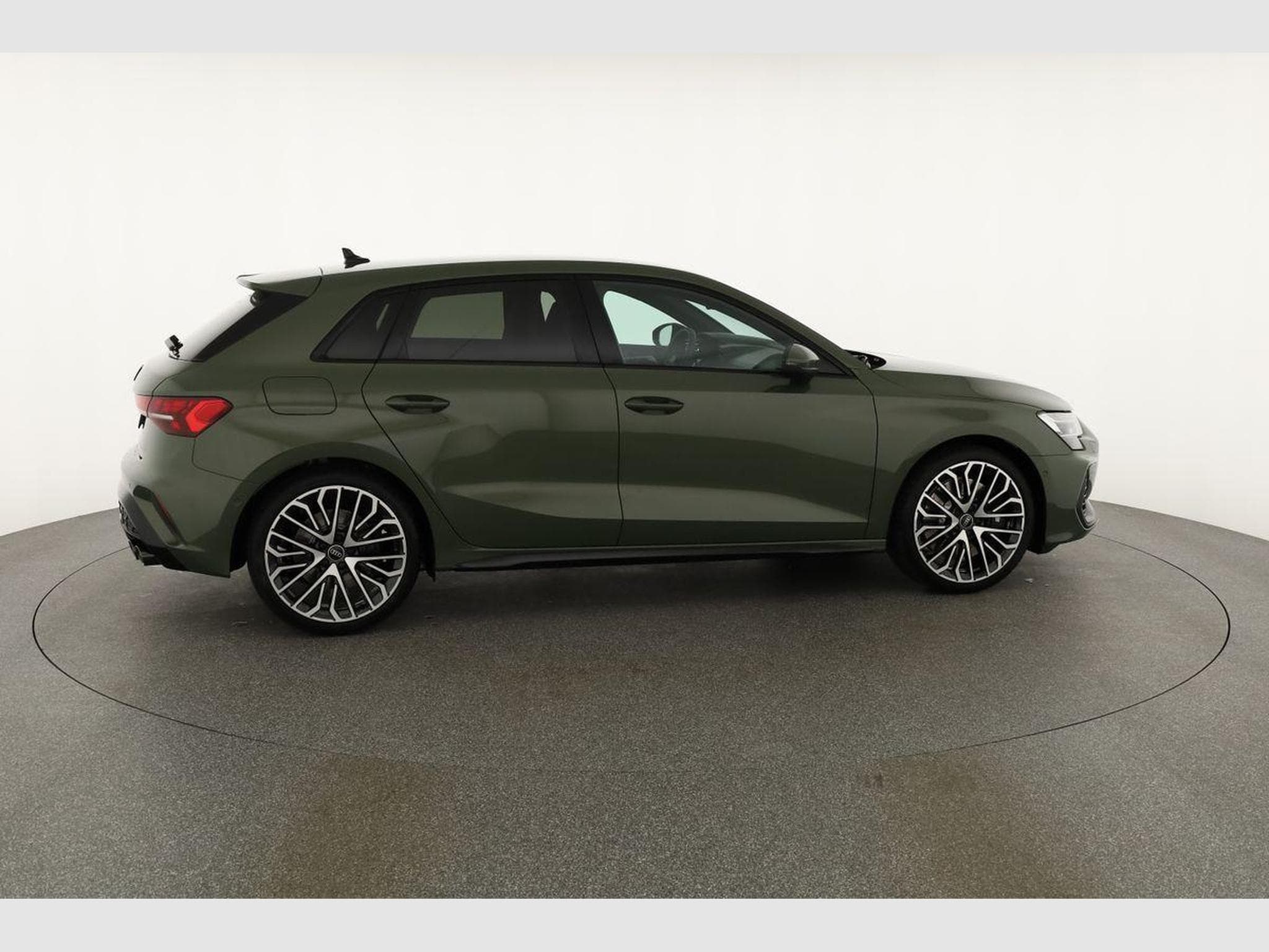 Audi S3 Sportback 2.0 TFSI quattro (2025) - Foto 20