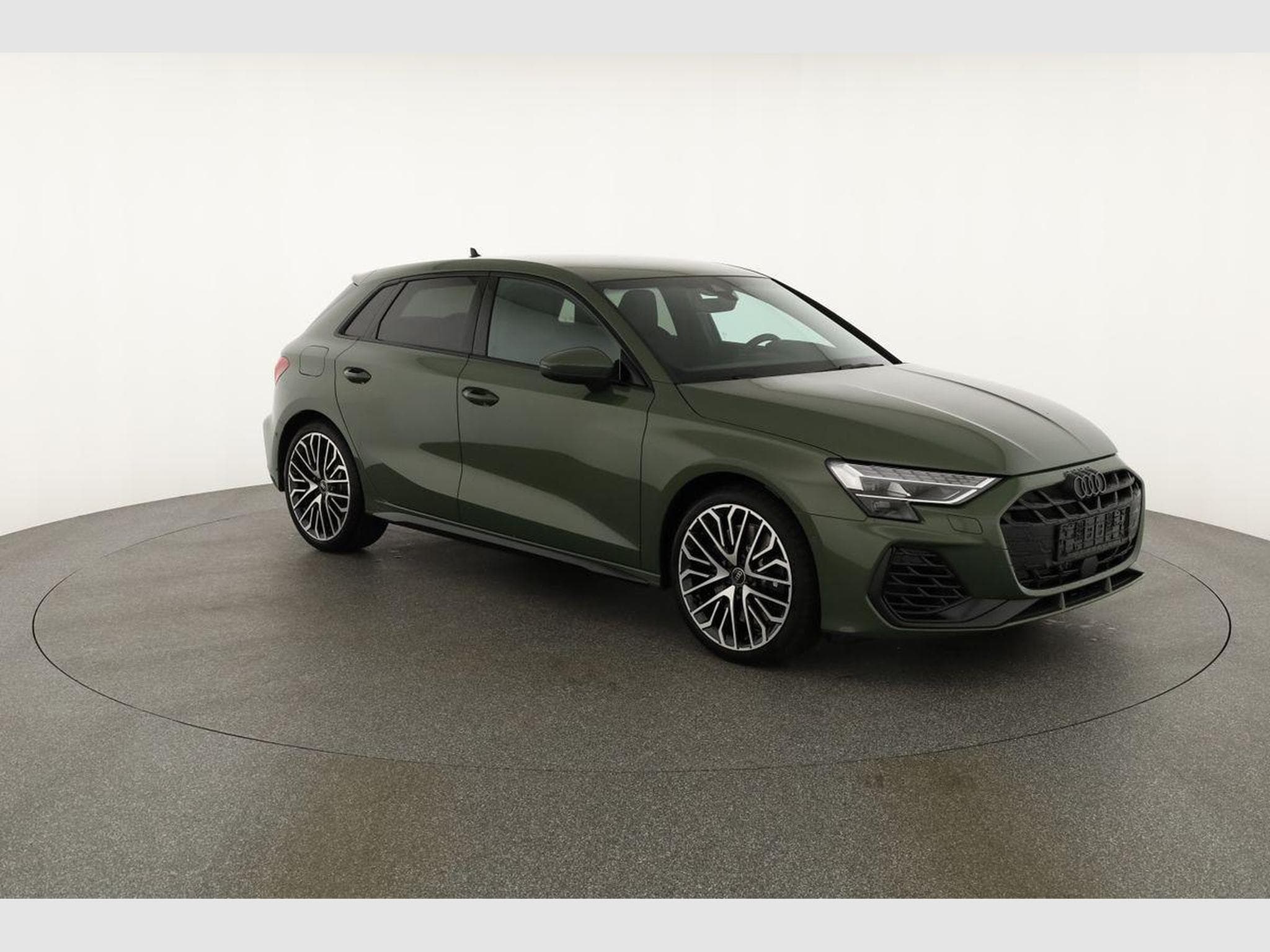 Audi S3 Sportback 2.0 TFSI quattro (2025) - Foto 24