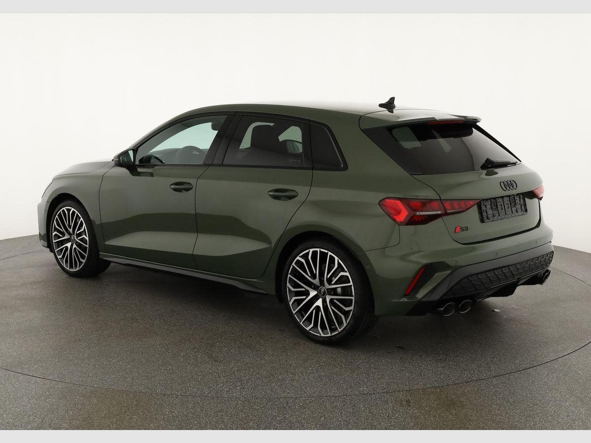 Audi S3 Sportback 2.0 TFSI quattro (2025) - Foto 3