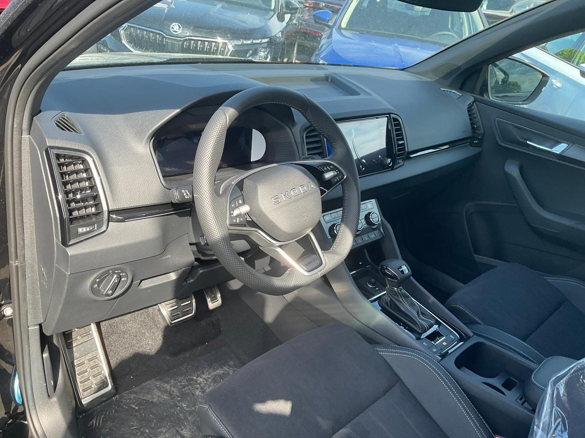 Skoda Karoq Sportline (2026) - Foto 1