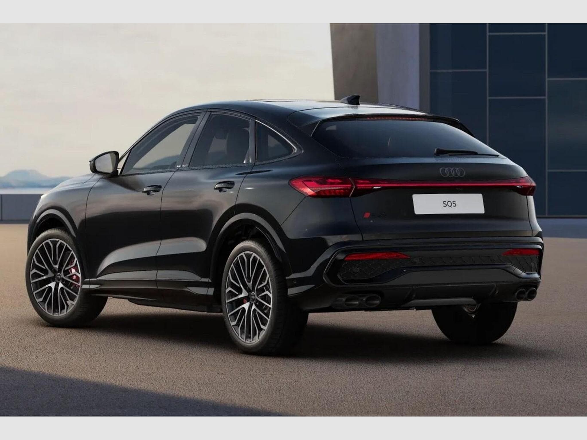 Audi SQ5 Sportback Edition one (2026) - Foto 3