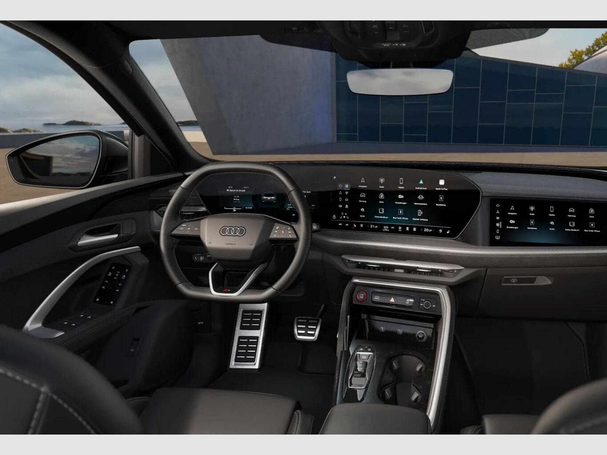 Audi SQ5 Sportback Edition one (2026) - Foto 4
