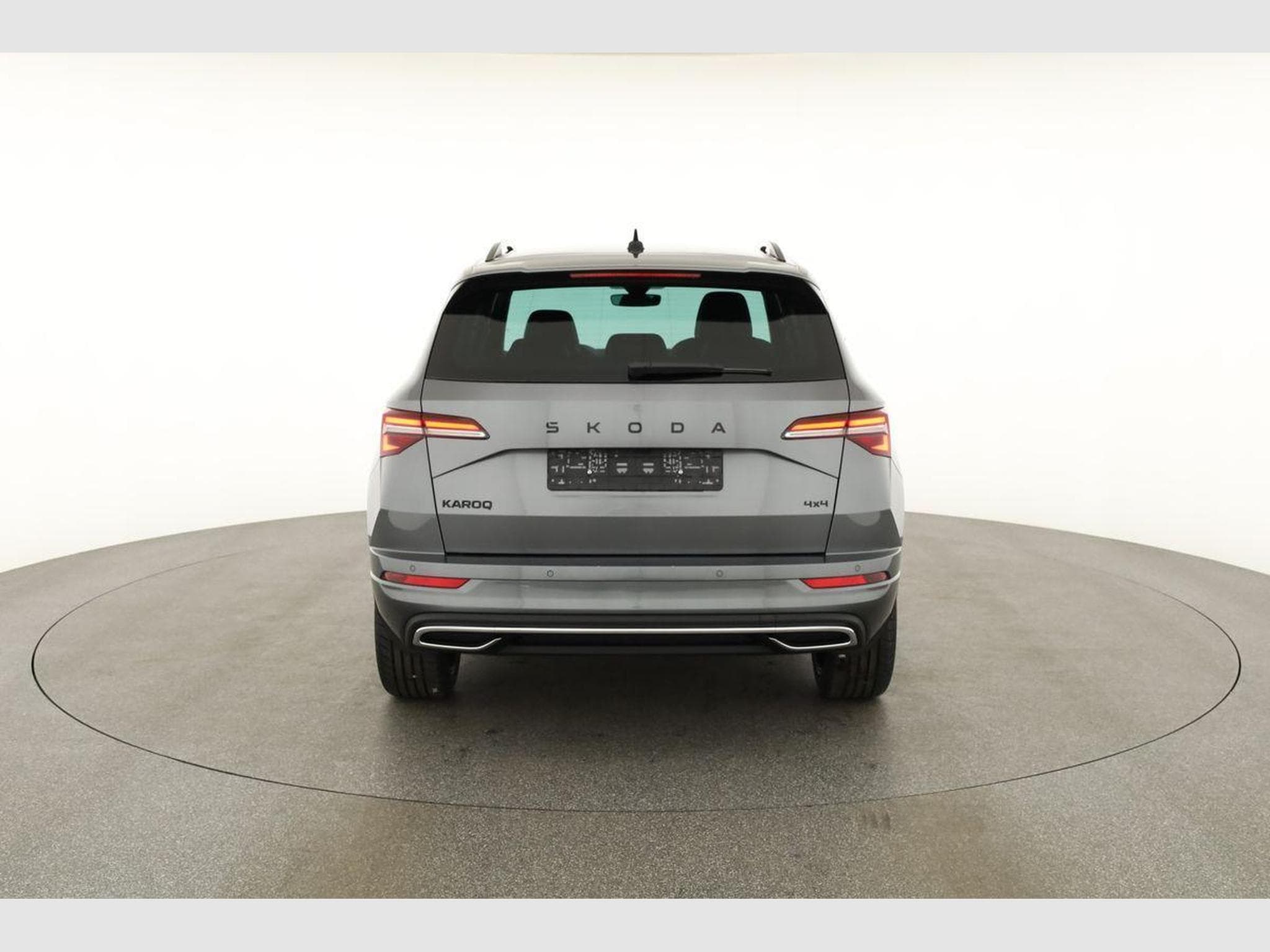 Skoda Karoq Sportline 4x4 (2026) - Foto 17