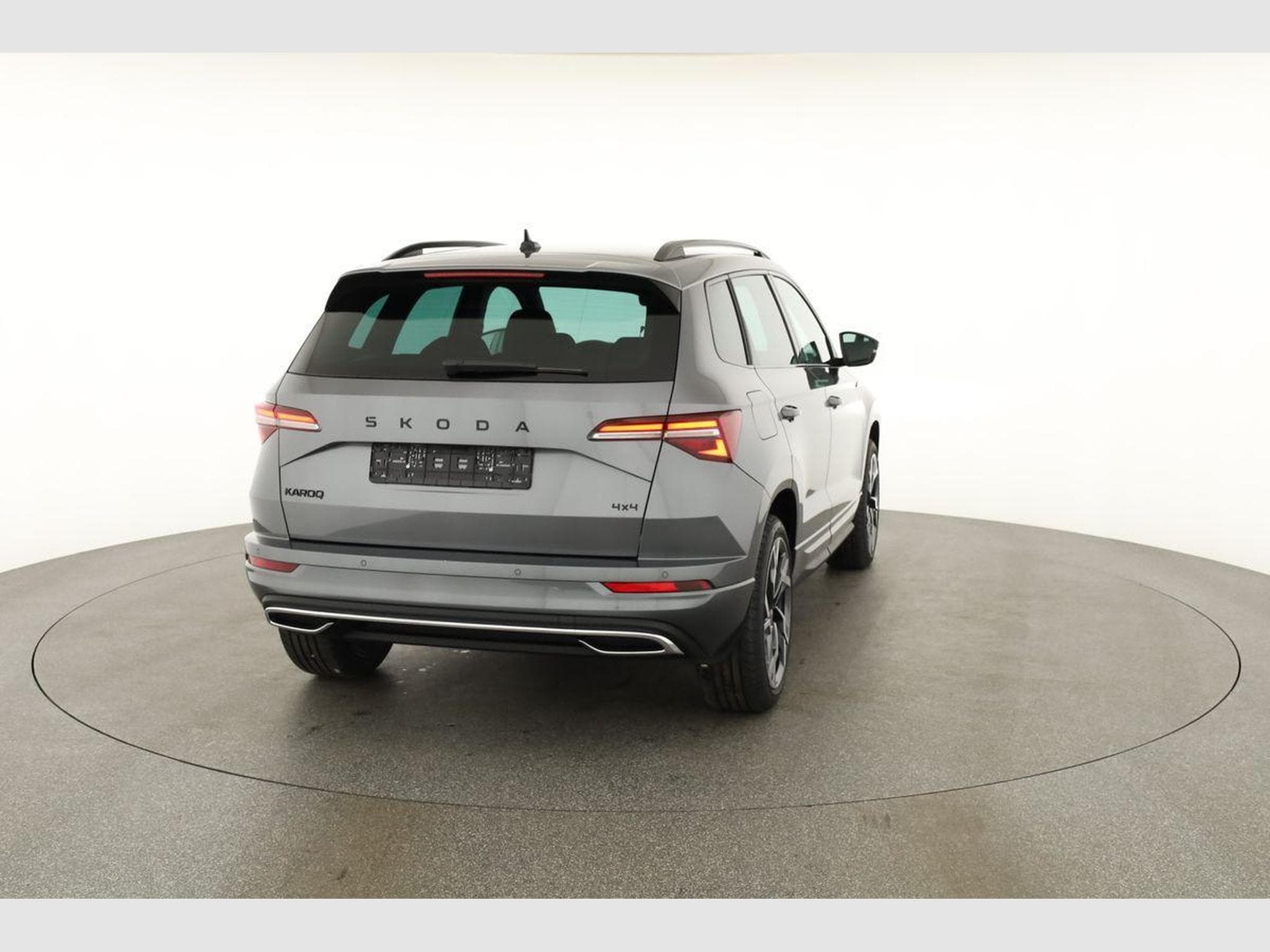 Skoda Karoq Sportline 4x4 (2026) - Foto 18
