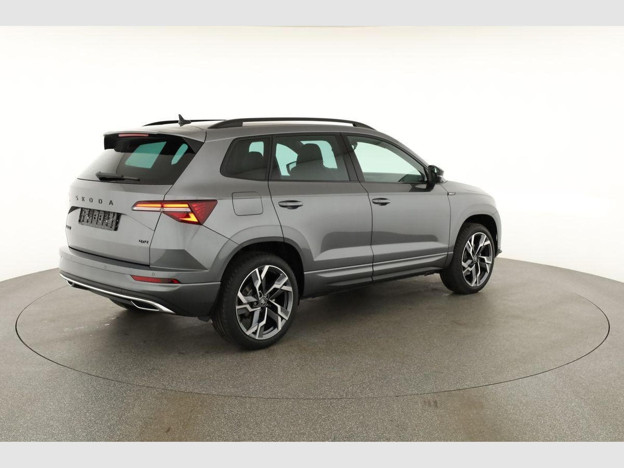 Skoda Karoq Sportline 4x4 (2026) - Foto 20