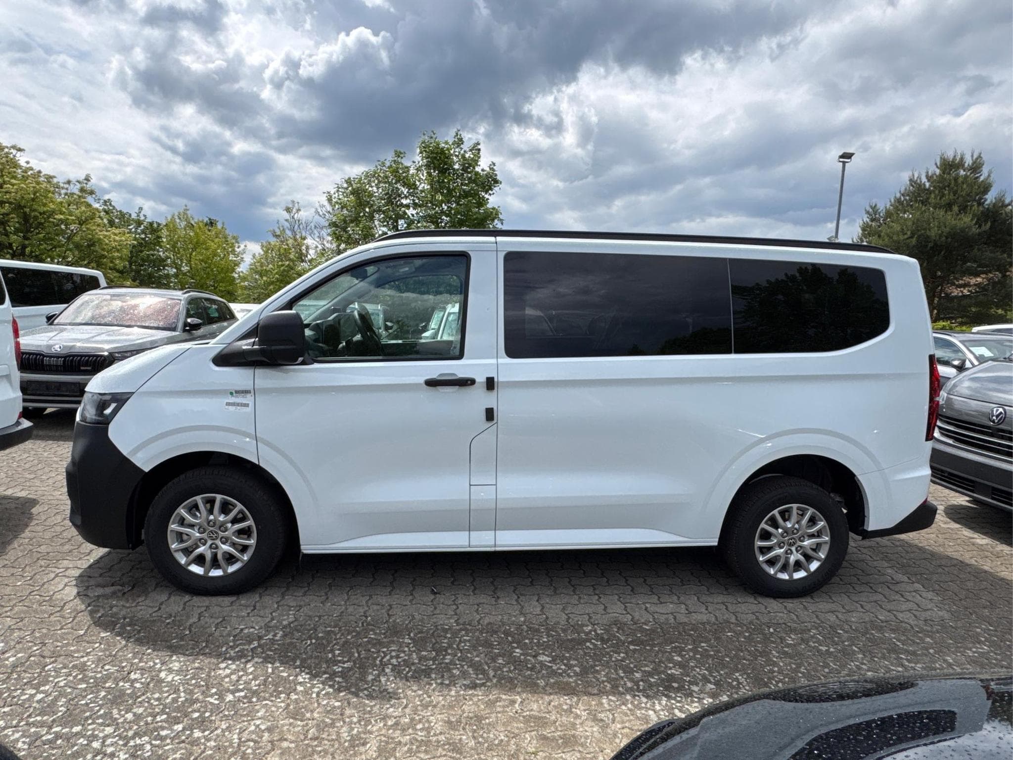 VW T7 Basis (2026) - Foto 2