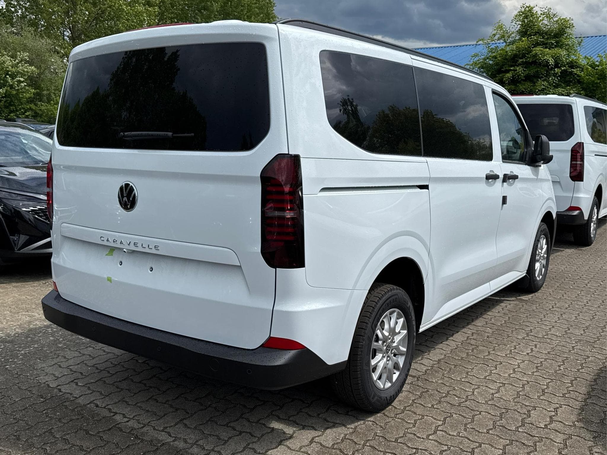 VW T7 Basis (2026) - Foto 4