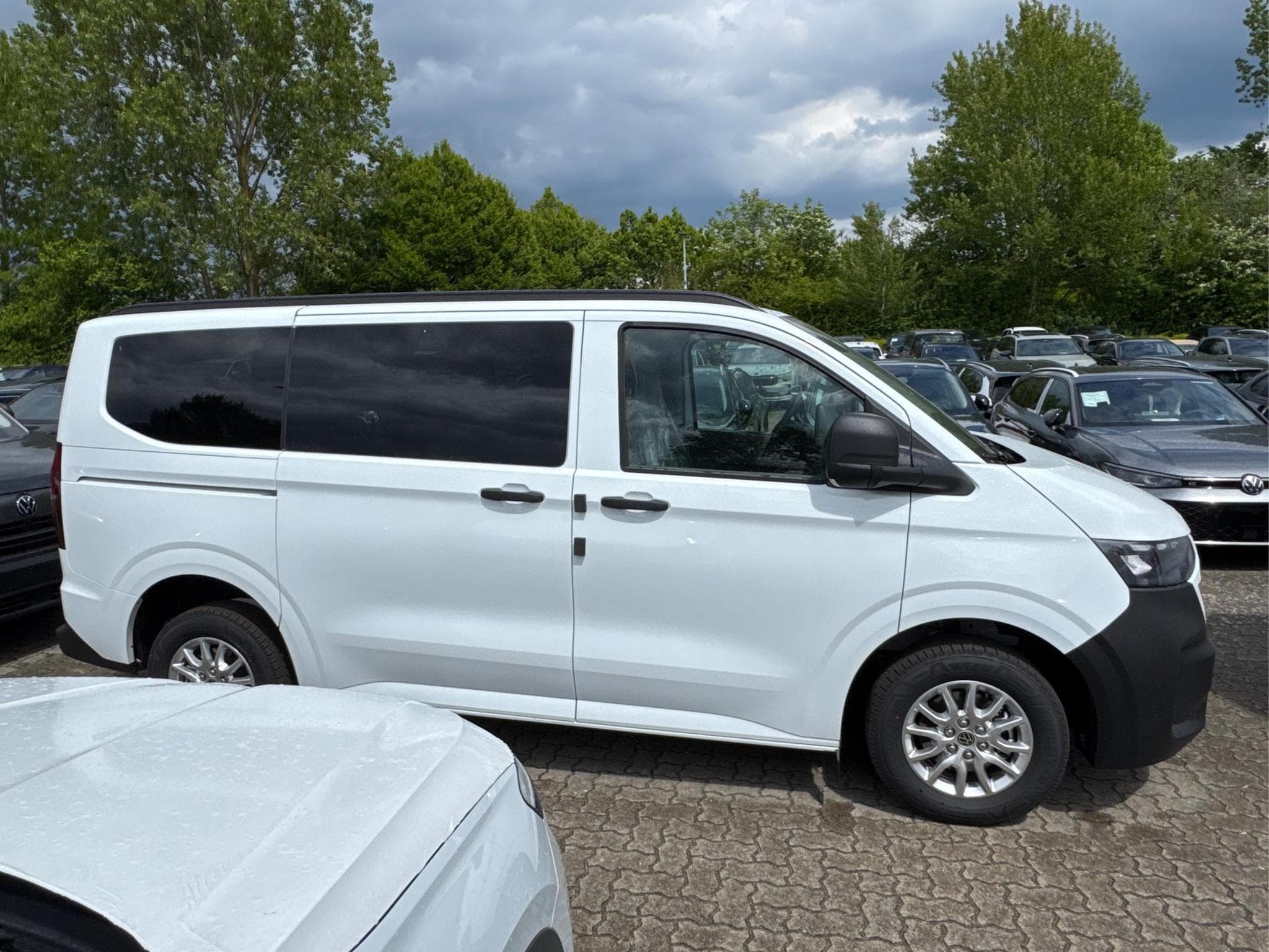 VW T7 Basis (2026) - Foto 5