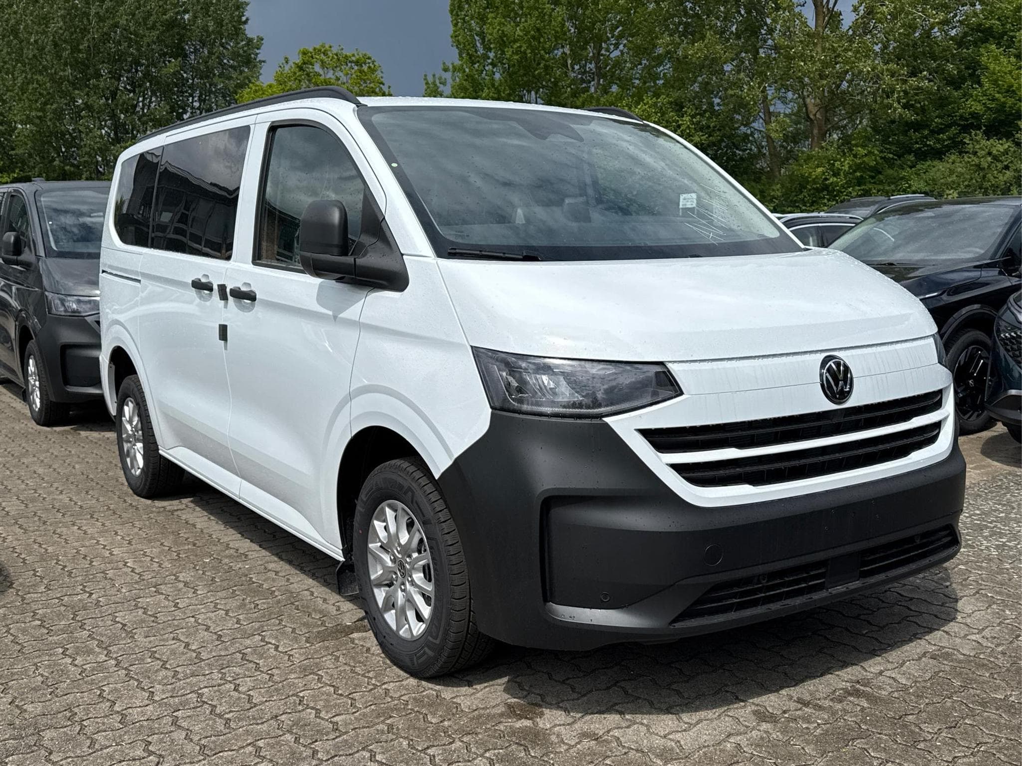 VW T7 Basis (2026) - Foto 6