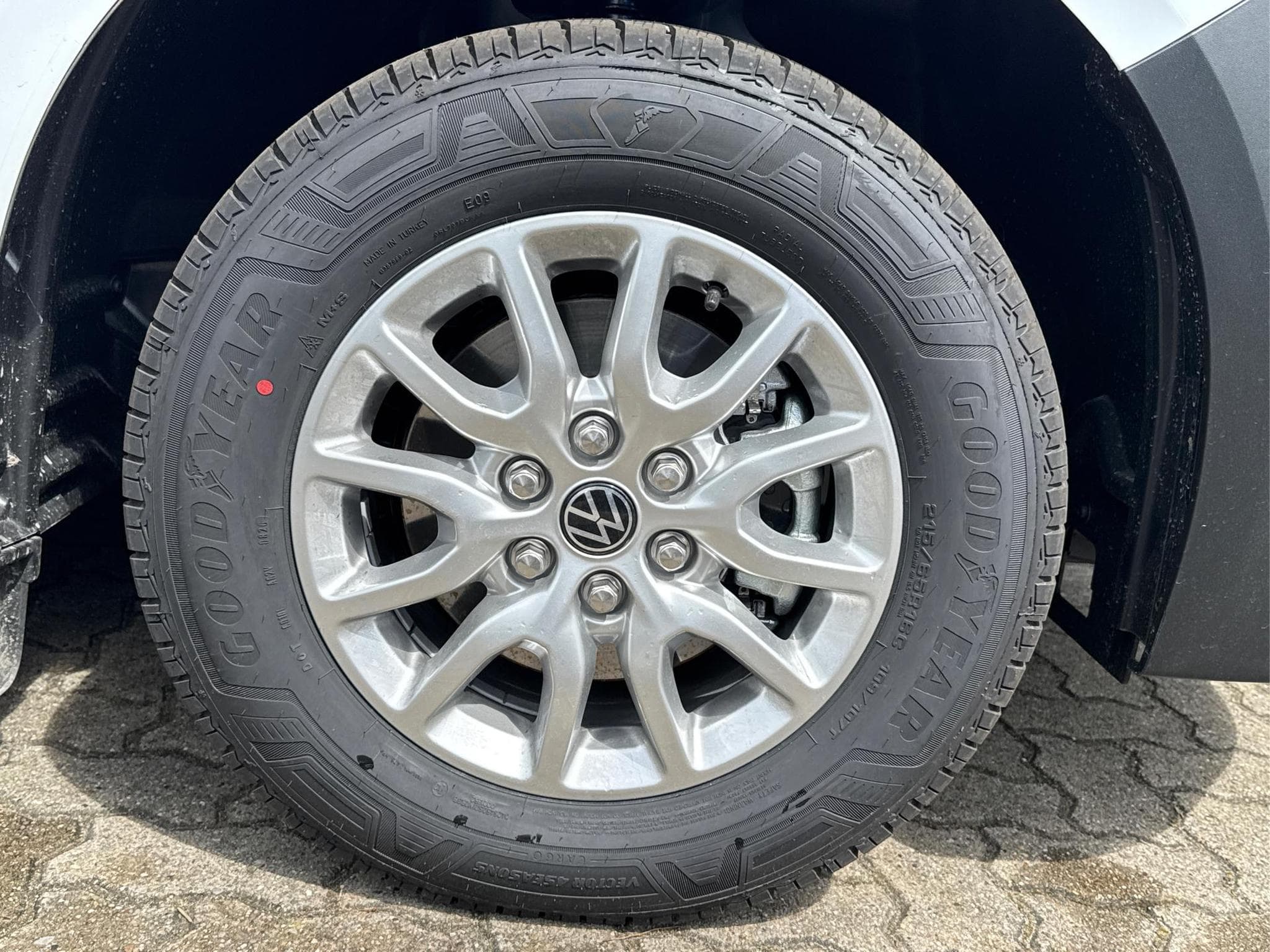 VW T7 Basis (2026) - Foto 7