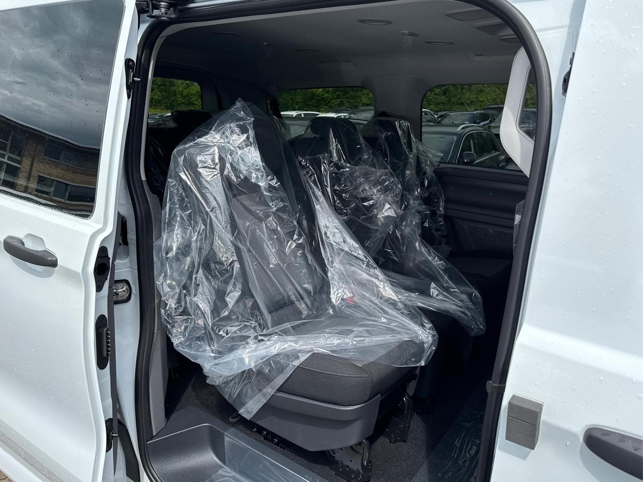 VW T7 Basis (2026) - Foto 8