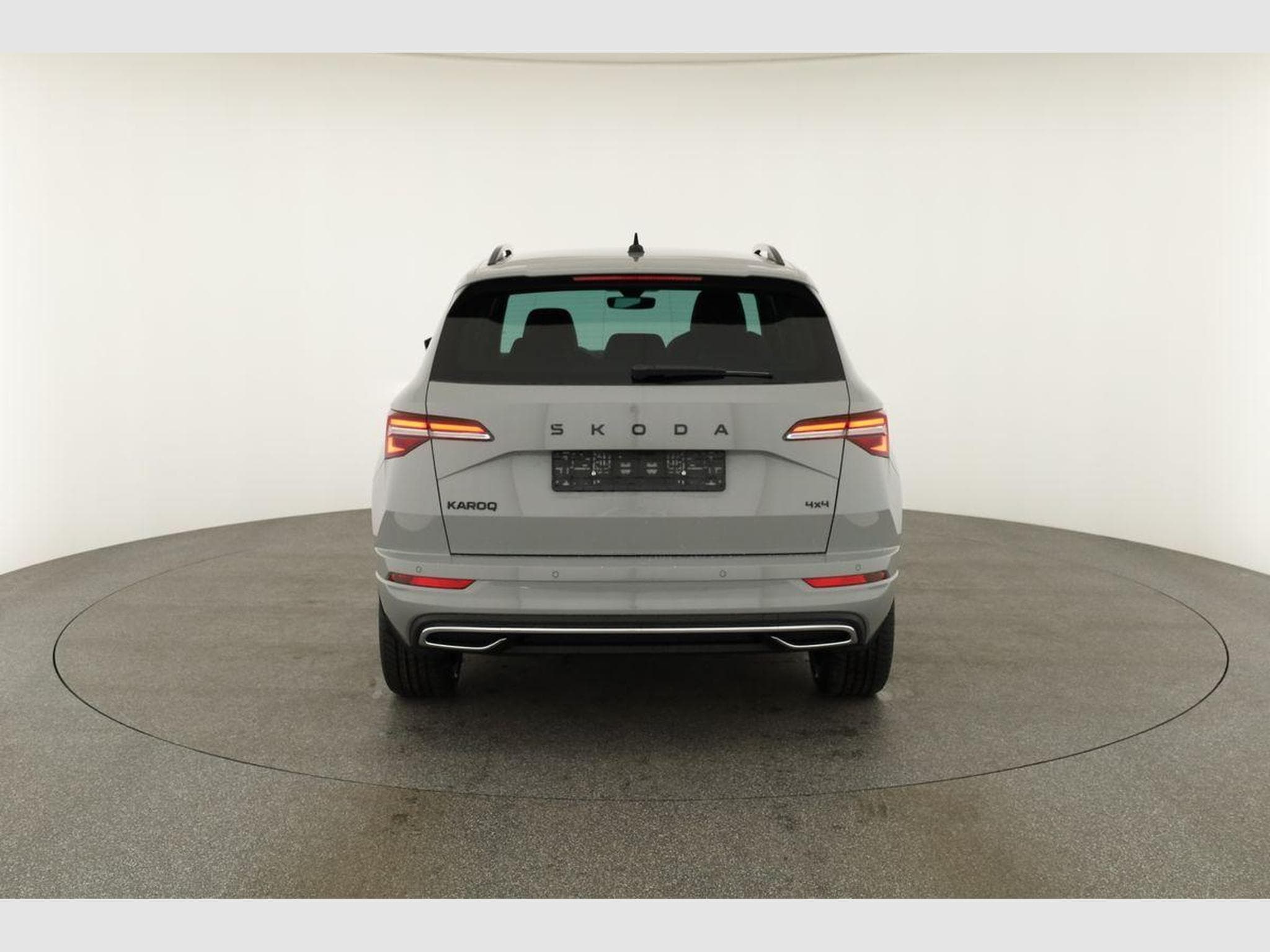 Skoda Karoq Sportline 4x4 (2026) - Photo 17