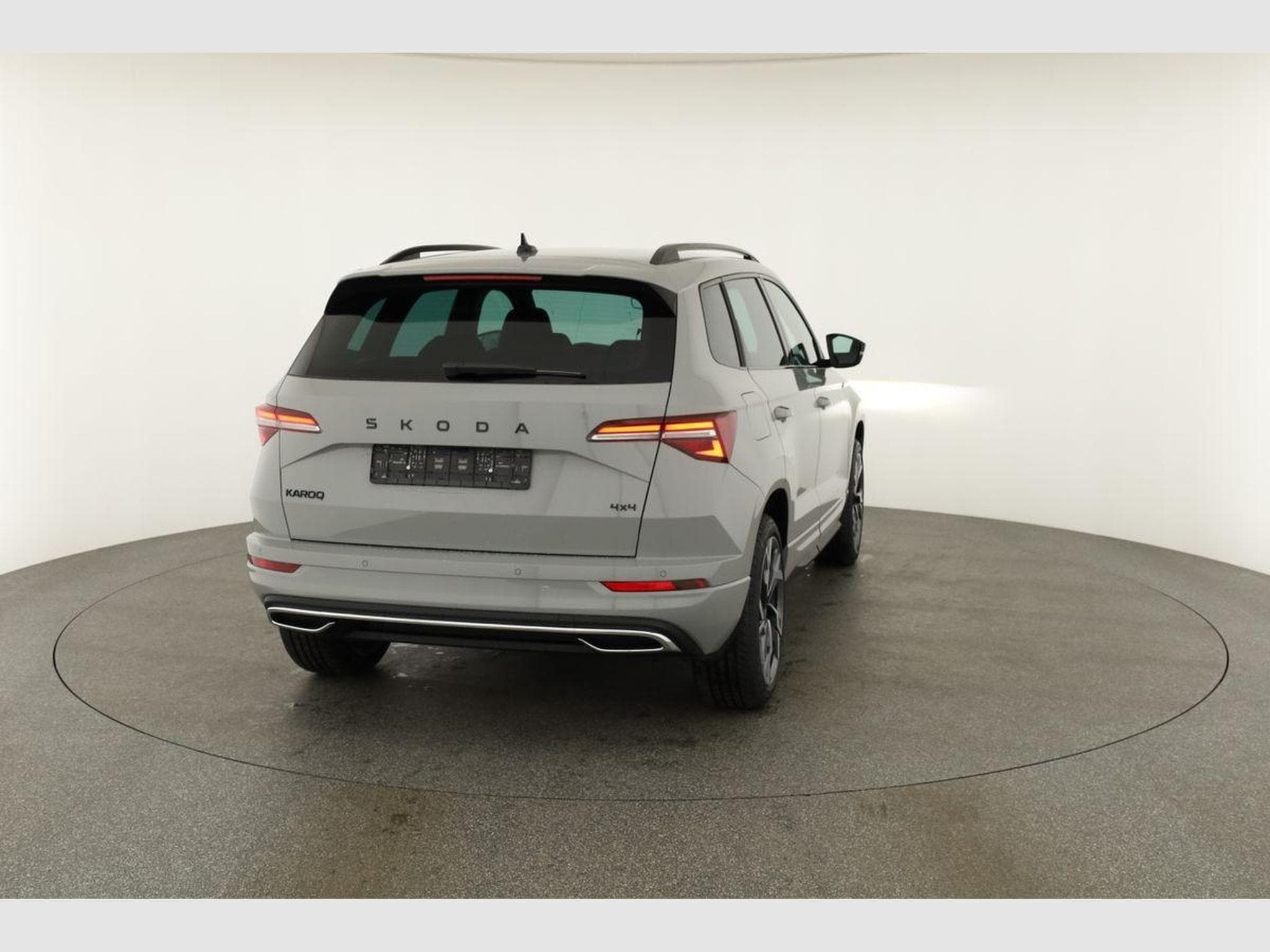 Skoda Karoq Sportline 4x4 (2026) - Photo 18
