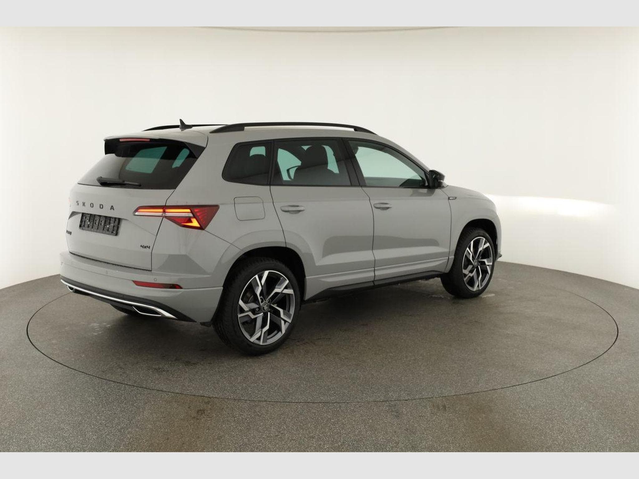 Skoda Karoq Sportline 4x4 (2026) - Photo 20