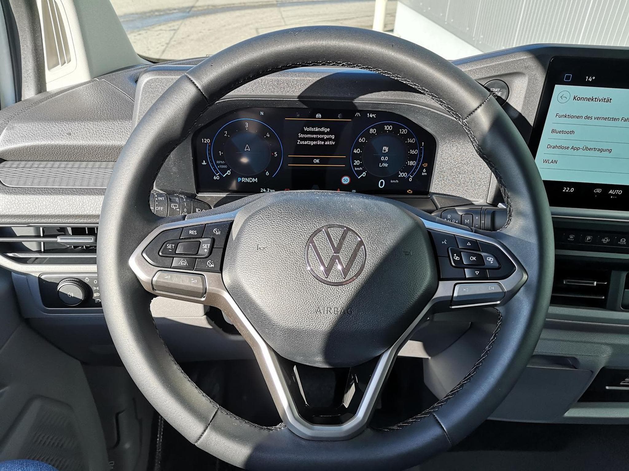 VW T7 2.0 TDI 110 kW KR (2026) - Photo 1