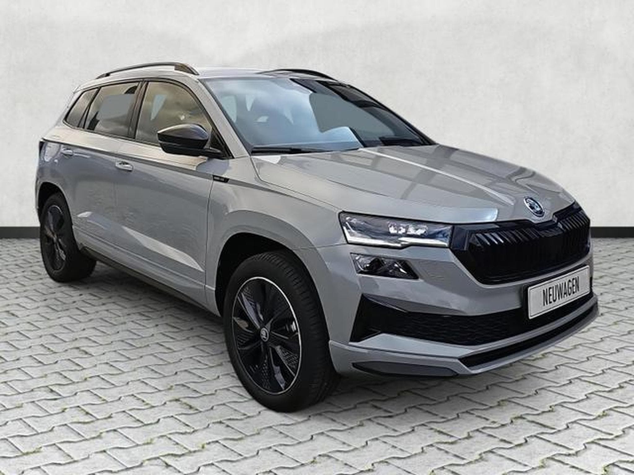 Skoda Karoq Sportline 4x4 (2026) - Photo 1
