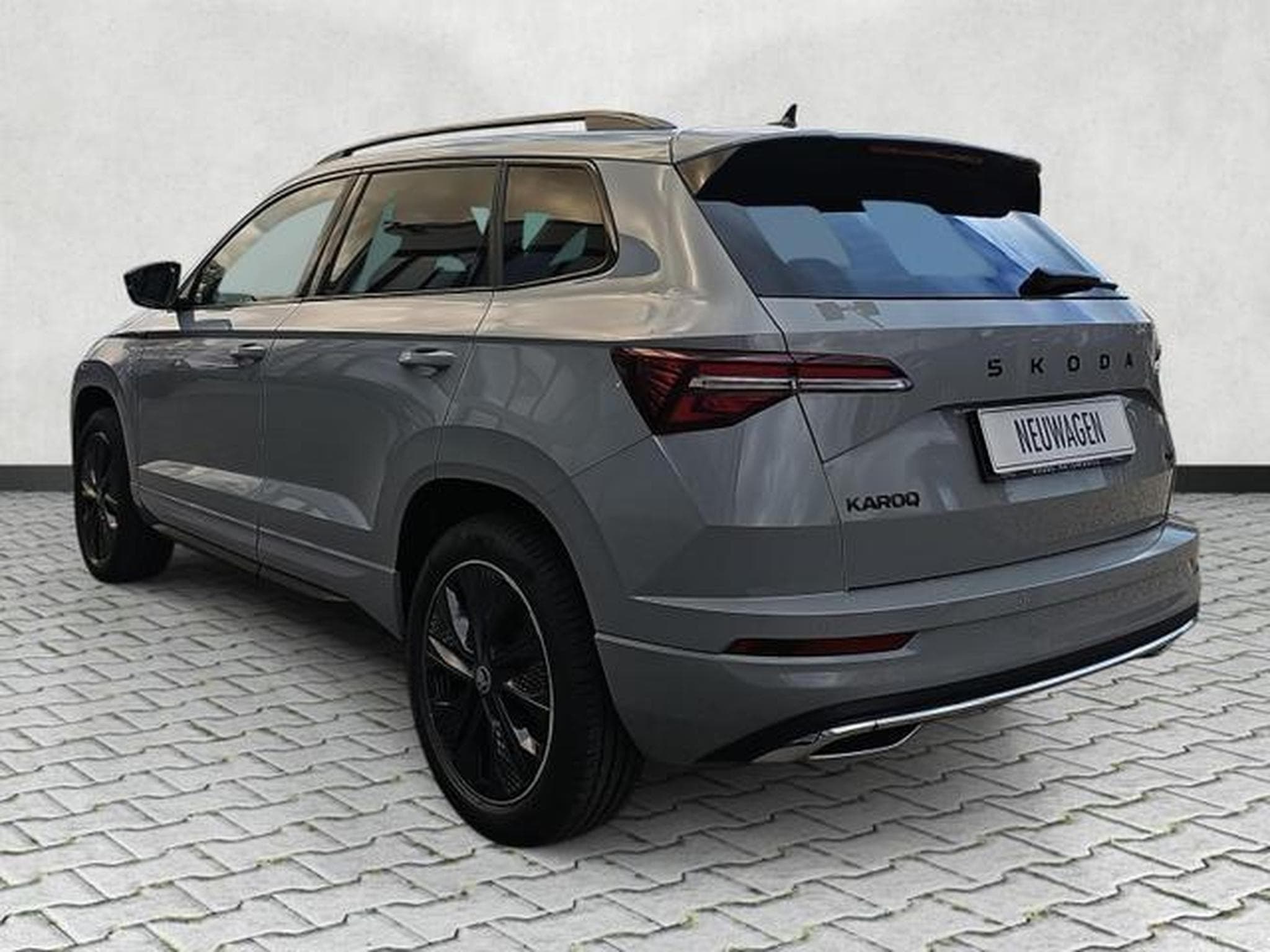 Skoda Karoq Sportline 4x4 (2026) - Photo 5