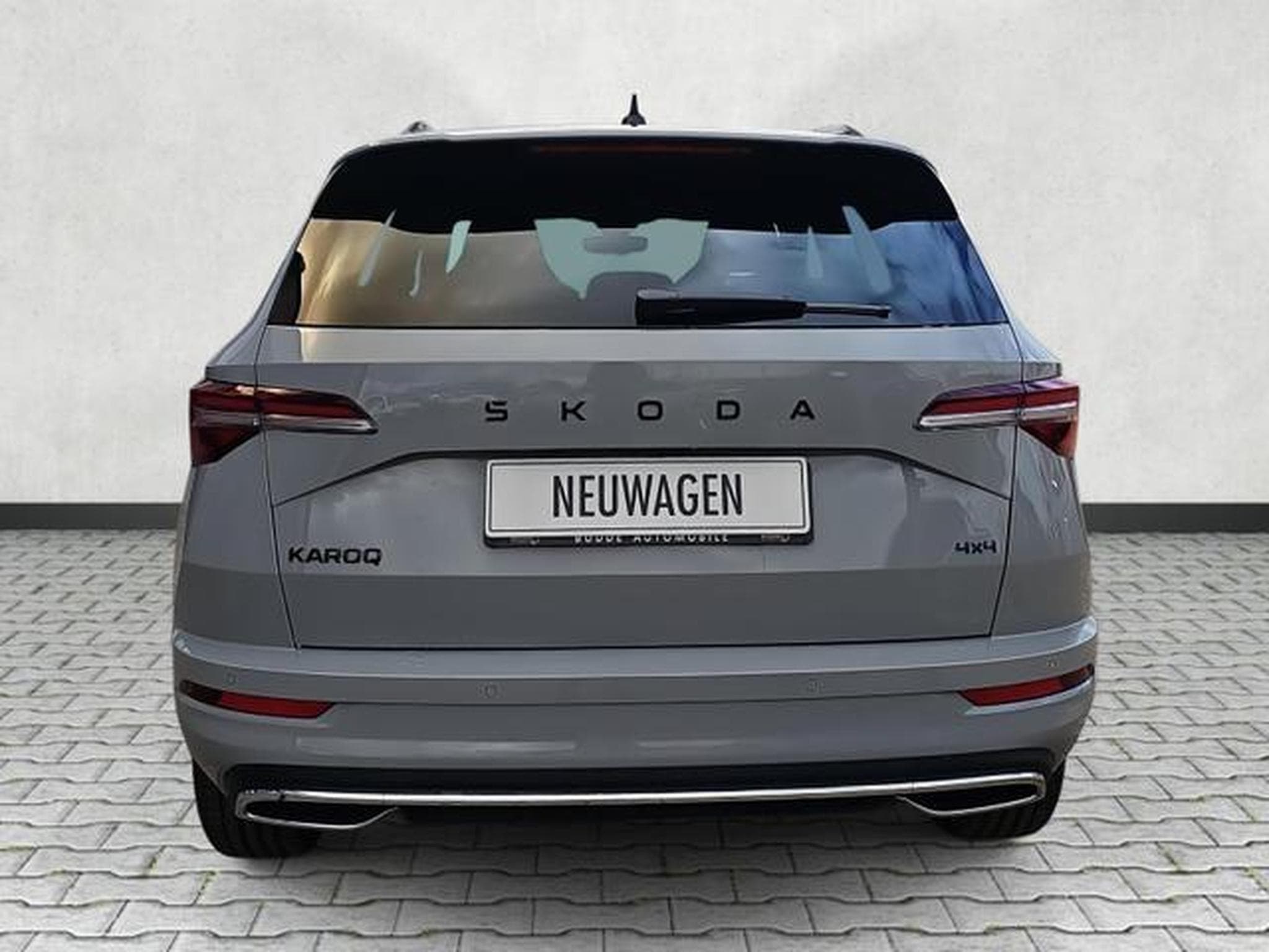 Skoda Karoq Sportline 4x4 (2026) - Photo 6