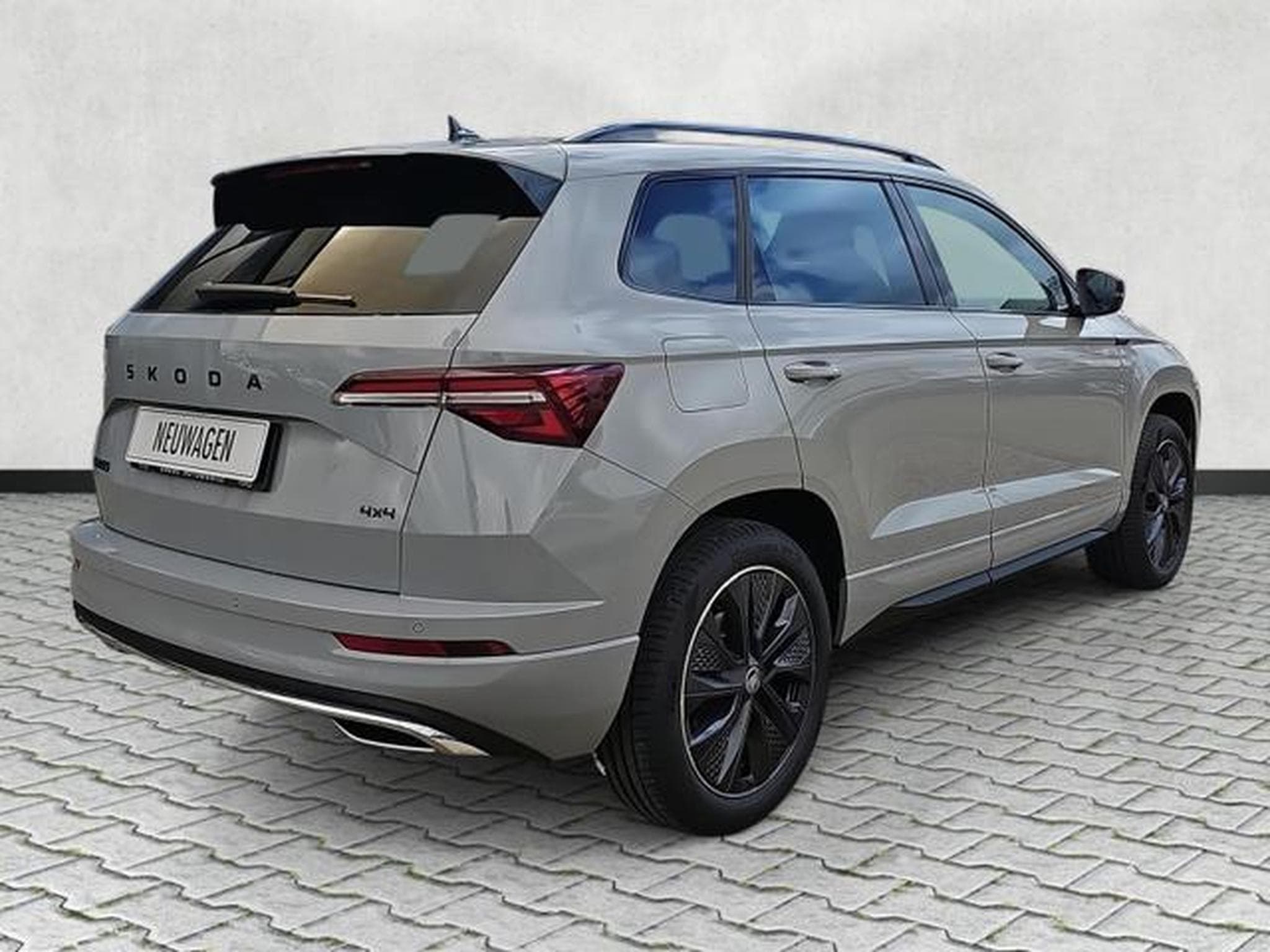 Skoda Karoq Sportline 4x4 (2026) - Photo 7