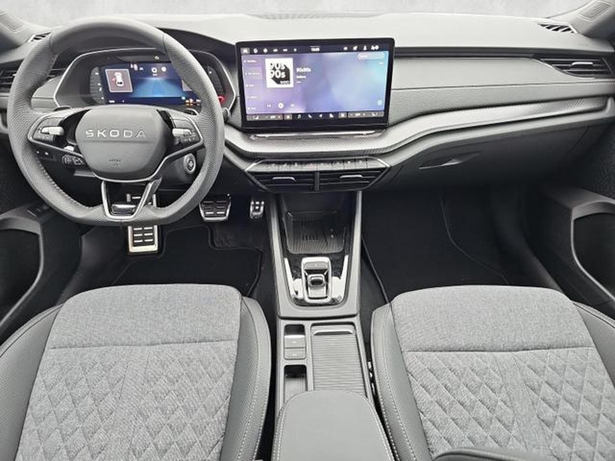 Skoda Octavia 2.0 TDI 110 kW Sportline (2025) - Photo 11