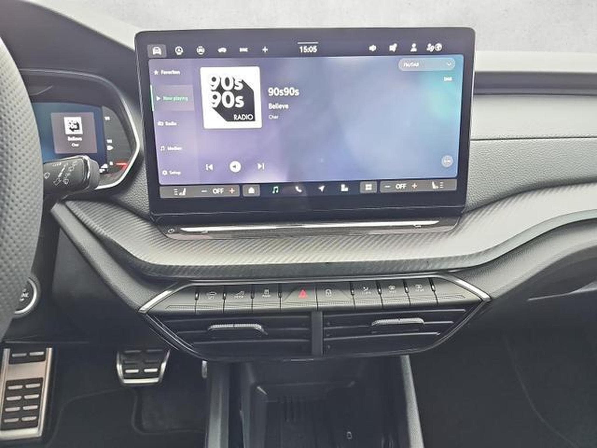 Skoda Octavia 2.0 TDI 110 kW Sportline (2025) - Photo 12
