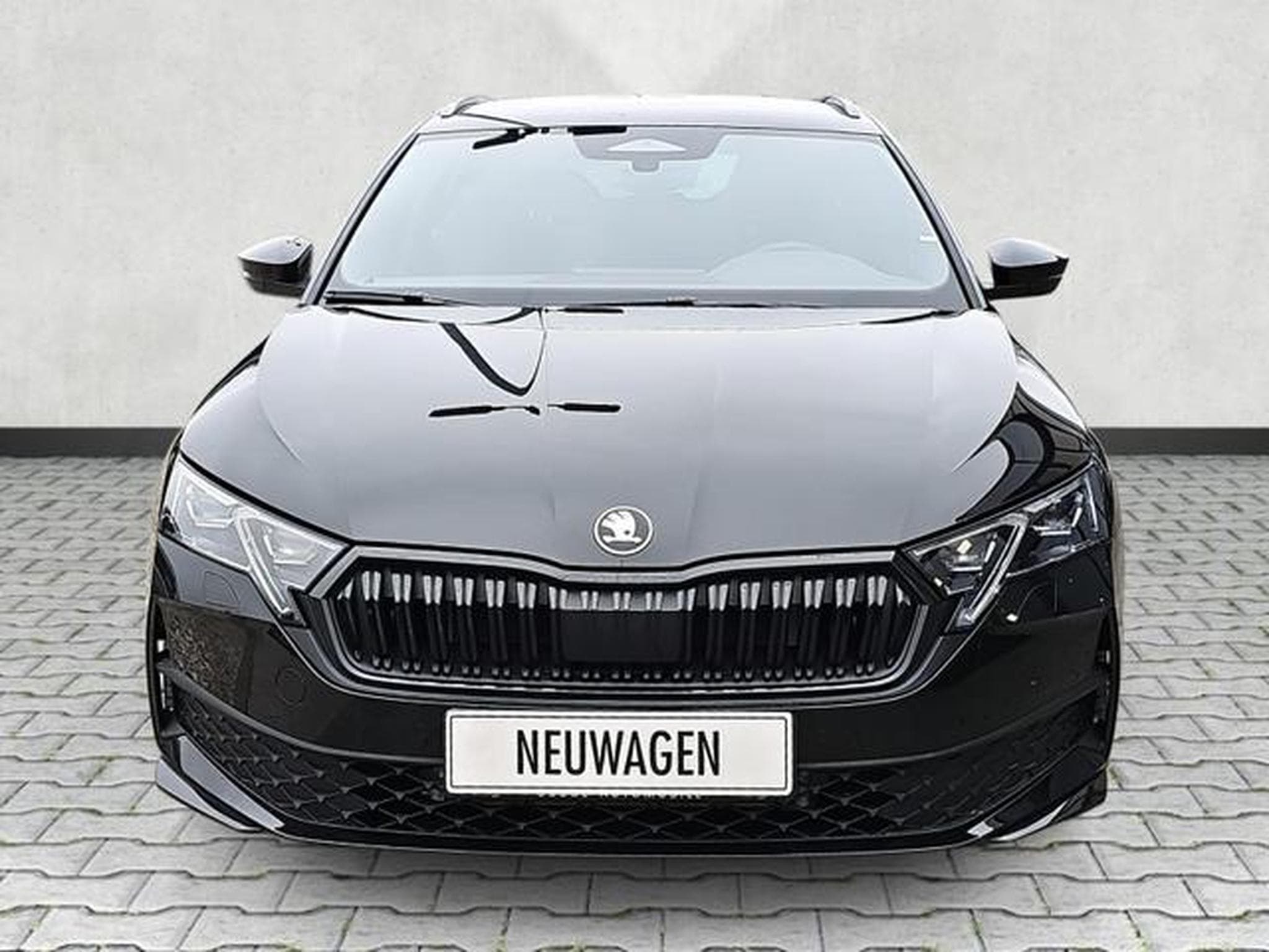 Skoda Octavia 2.0 TDI 110 kW Sportline (2025) - Photo 2