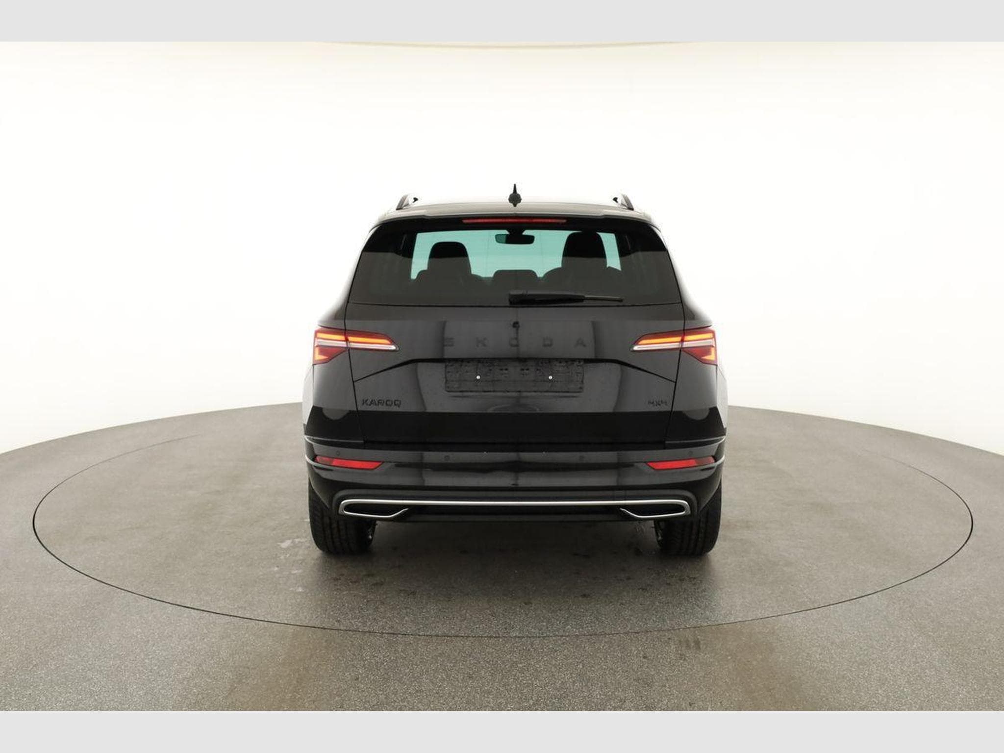 Skoda Karoq Sportline 4x4 (2026) - Photo 17