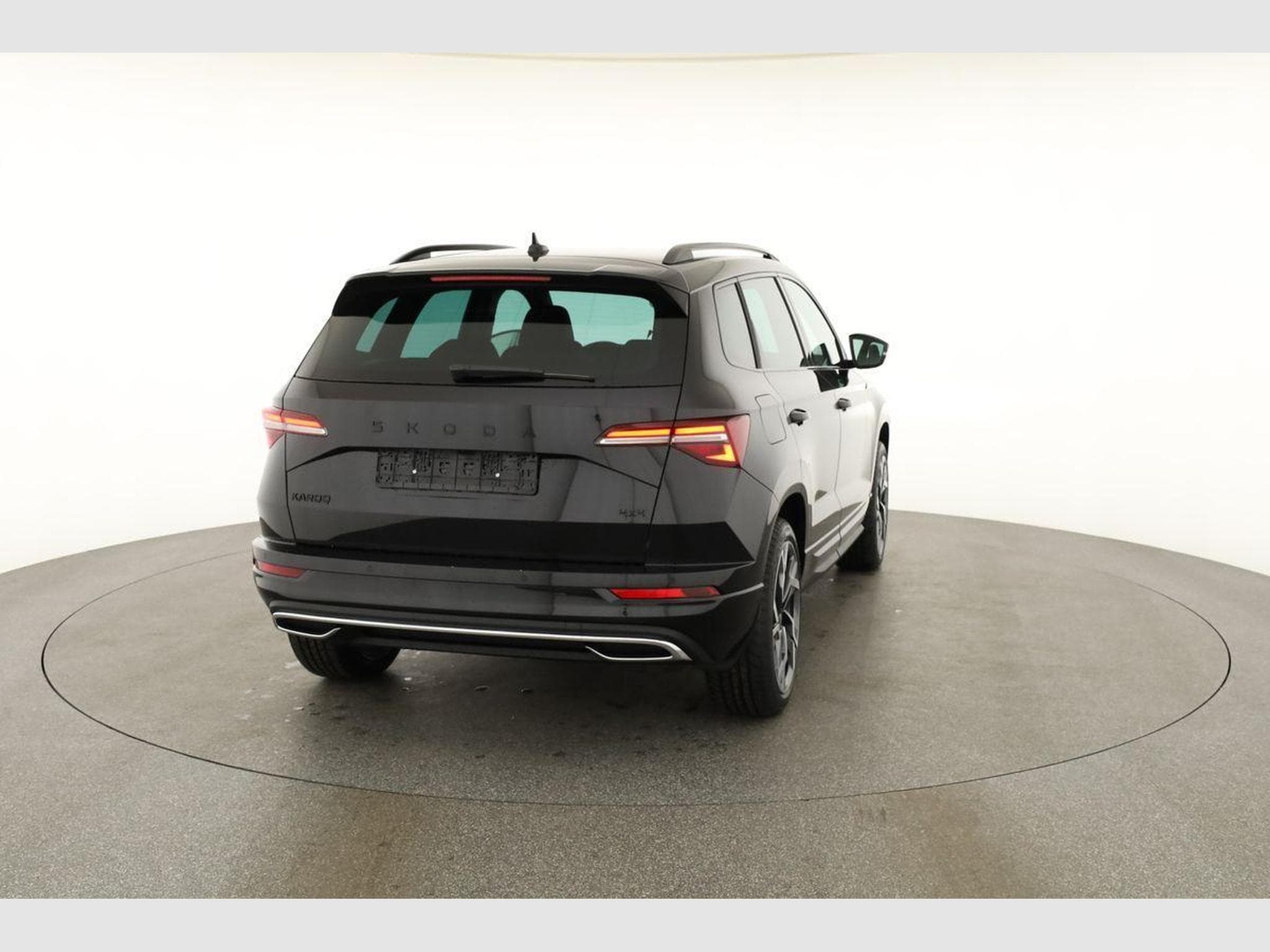 Skoda Karoq Sportline 4x4 (2026) - Photo 18
