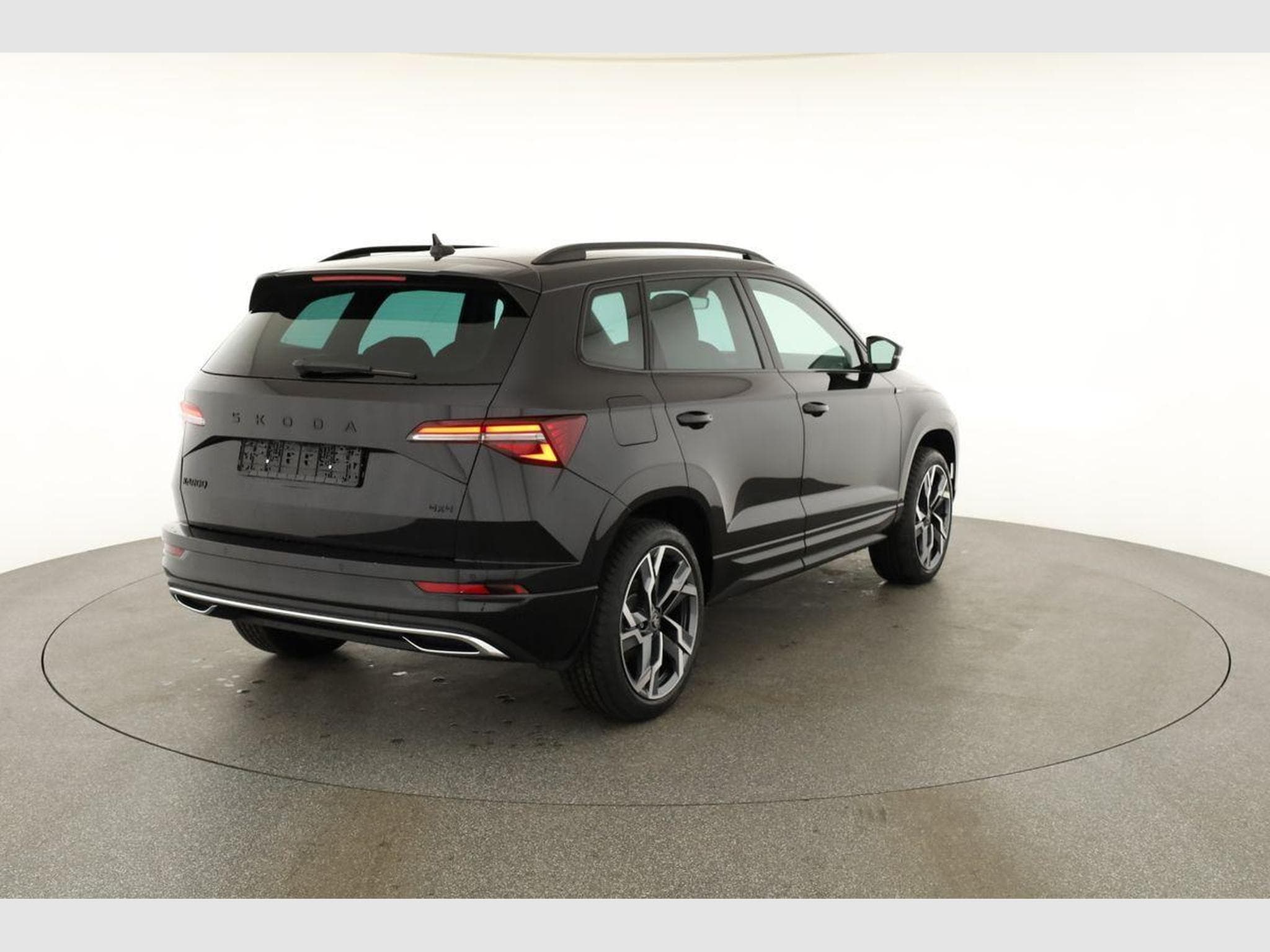 Skoda Karoq Sportline 4x4 (2026) - Photo 19