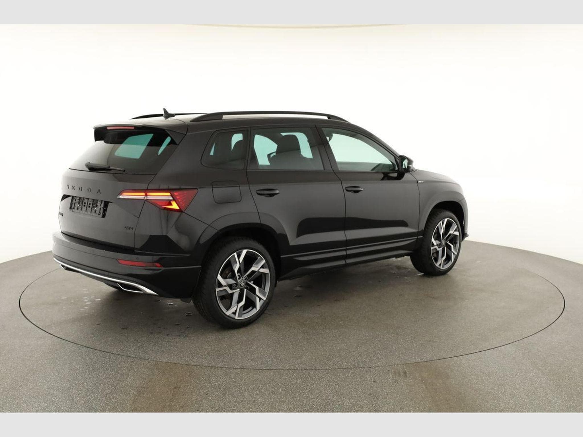 Skoda Karoq Sportline 4x4 (2026) - Photo 20