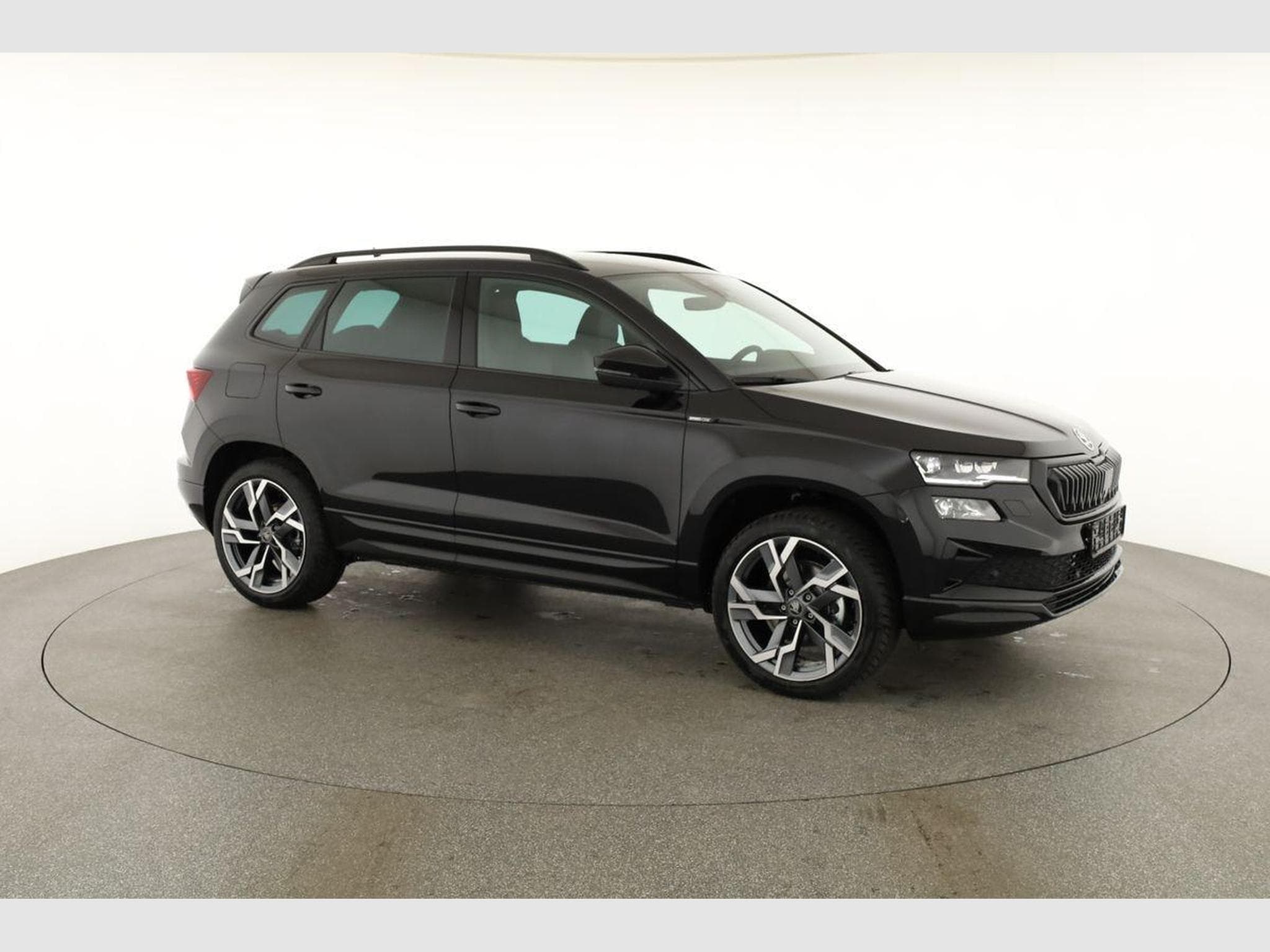 Skoda Karoq Sportline 4x4 (2026) - Photo 25