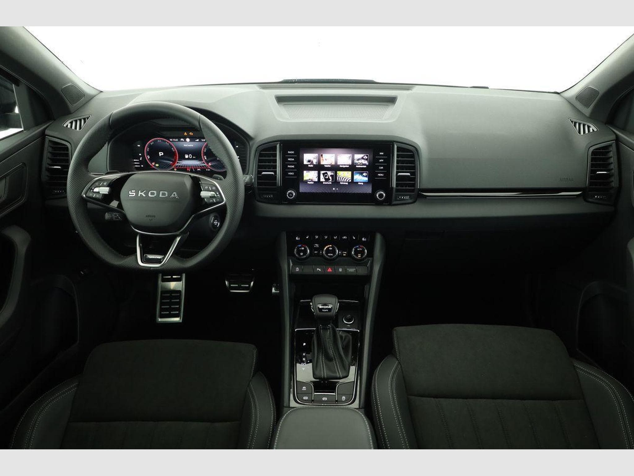 Skoda Karoq Sportline 4x4 (2026) - Photo 4