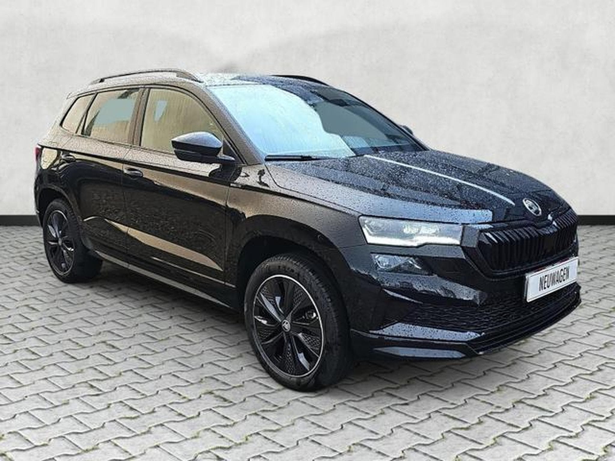 Skoda Karoq Sportline 4x4 (2026) - Photo 1