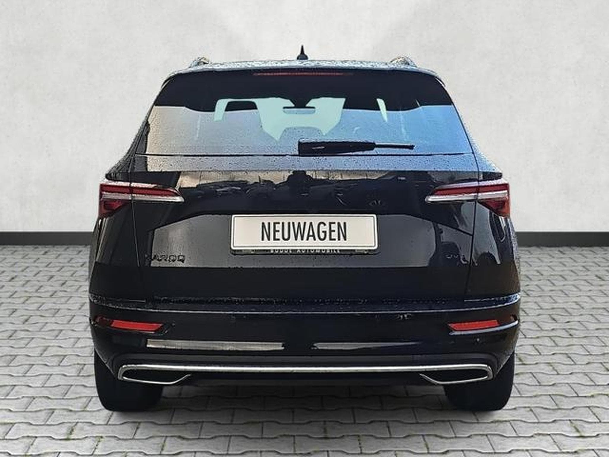 Skoda Karoq Sportline 4x4 (2026) - Photo 6
