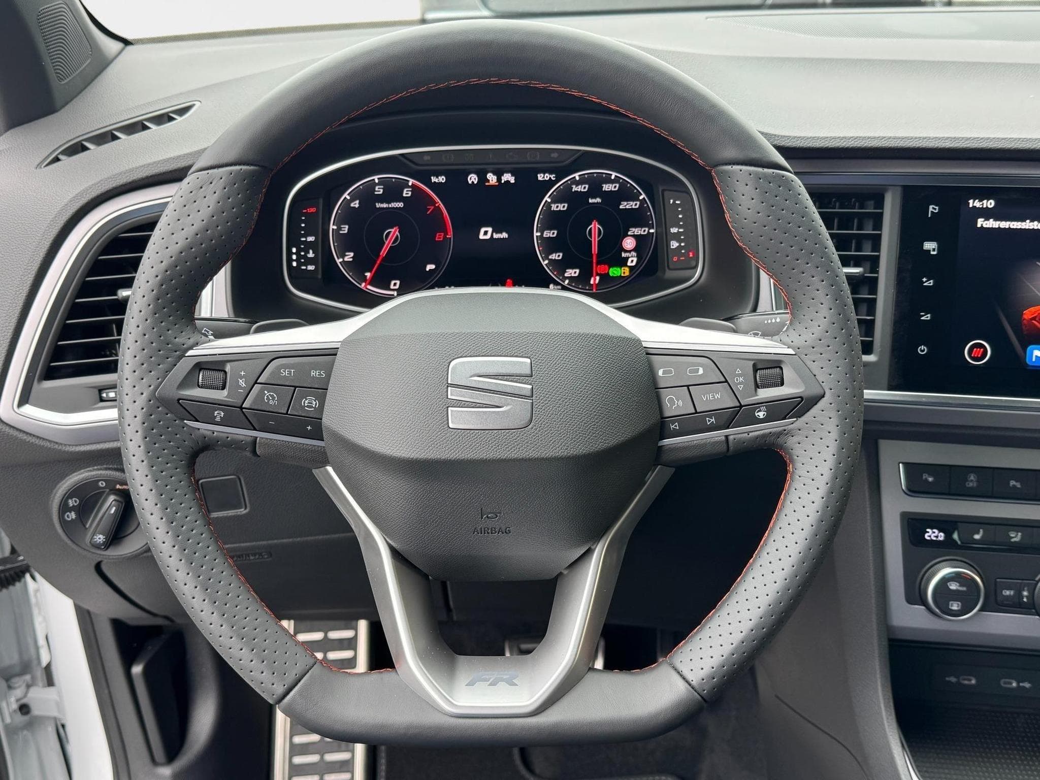 Seat Ateca 1.5 TSI DSG (2026) - Photo 14
