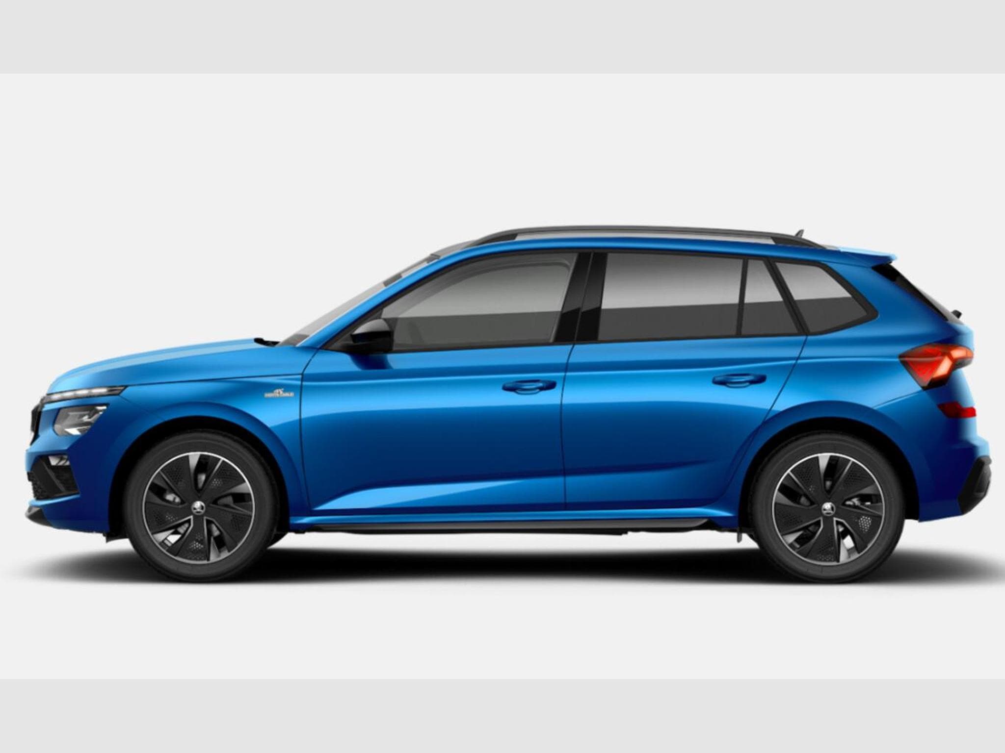 Skoda Kamiq Monte Carlo (2026) - Photo 2