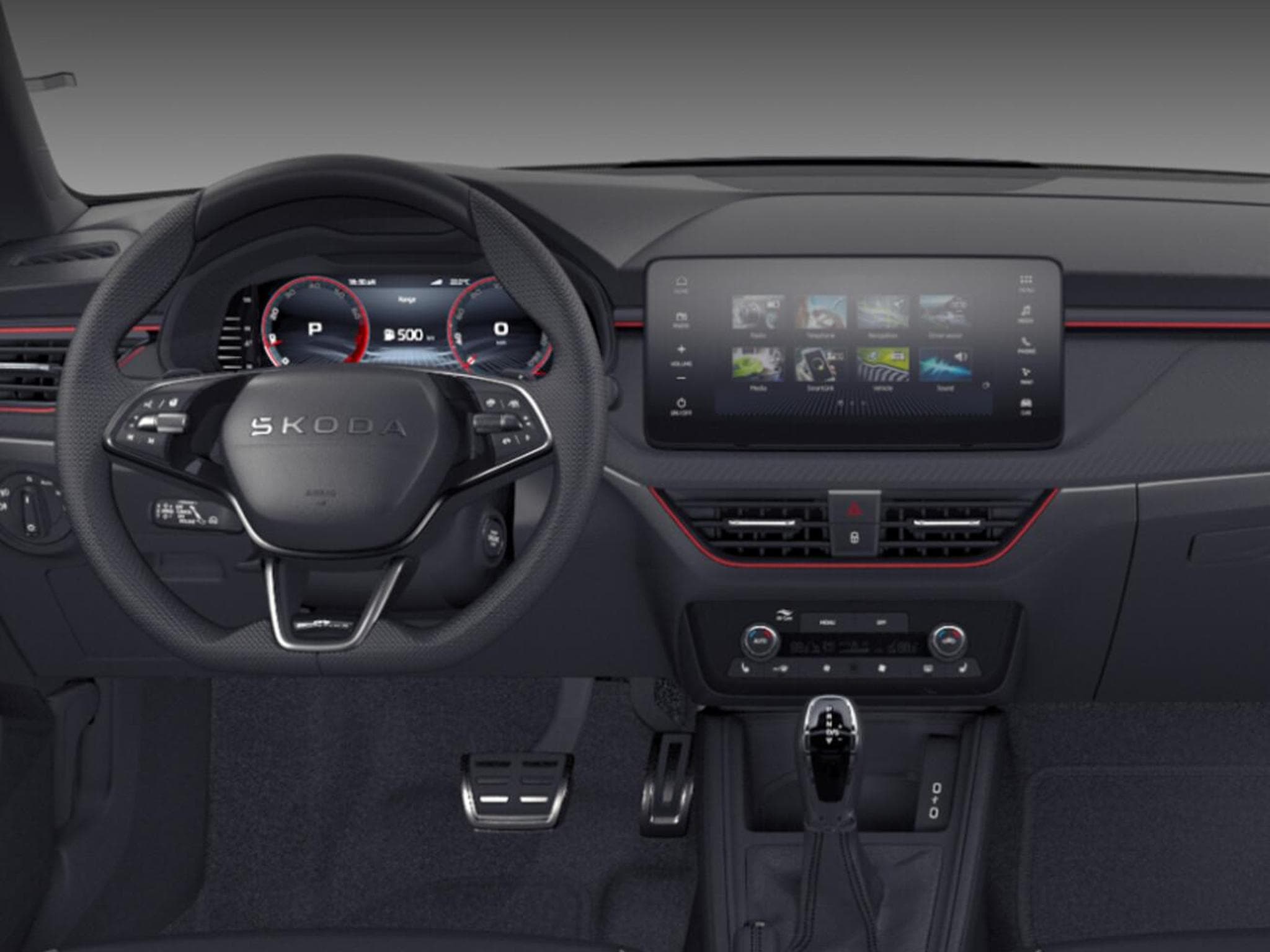 Skoda Kamiq Monte Carlo (2026) - Photo 4