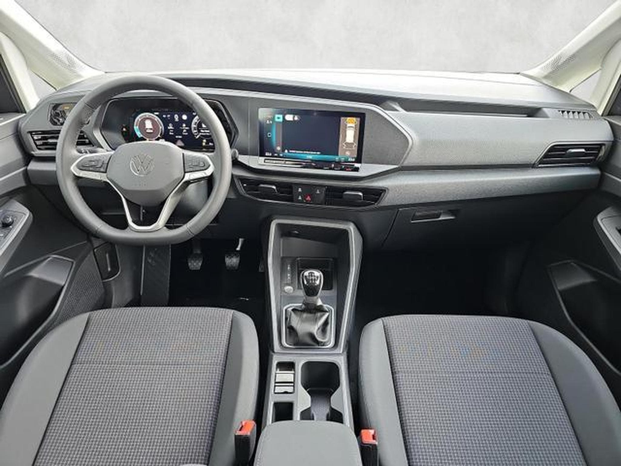 VW Caddy Basis Maxi (2025) - Photo 11
