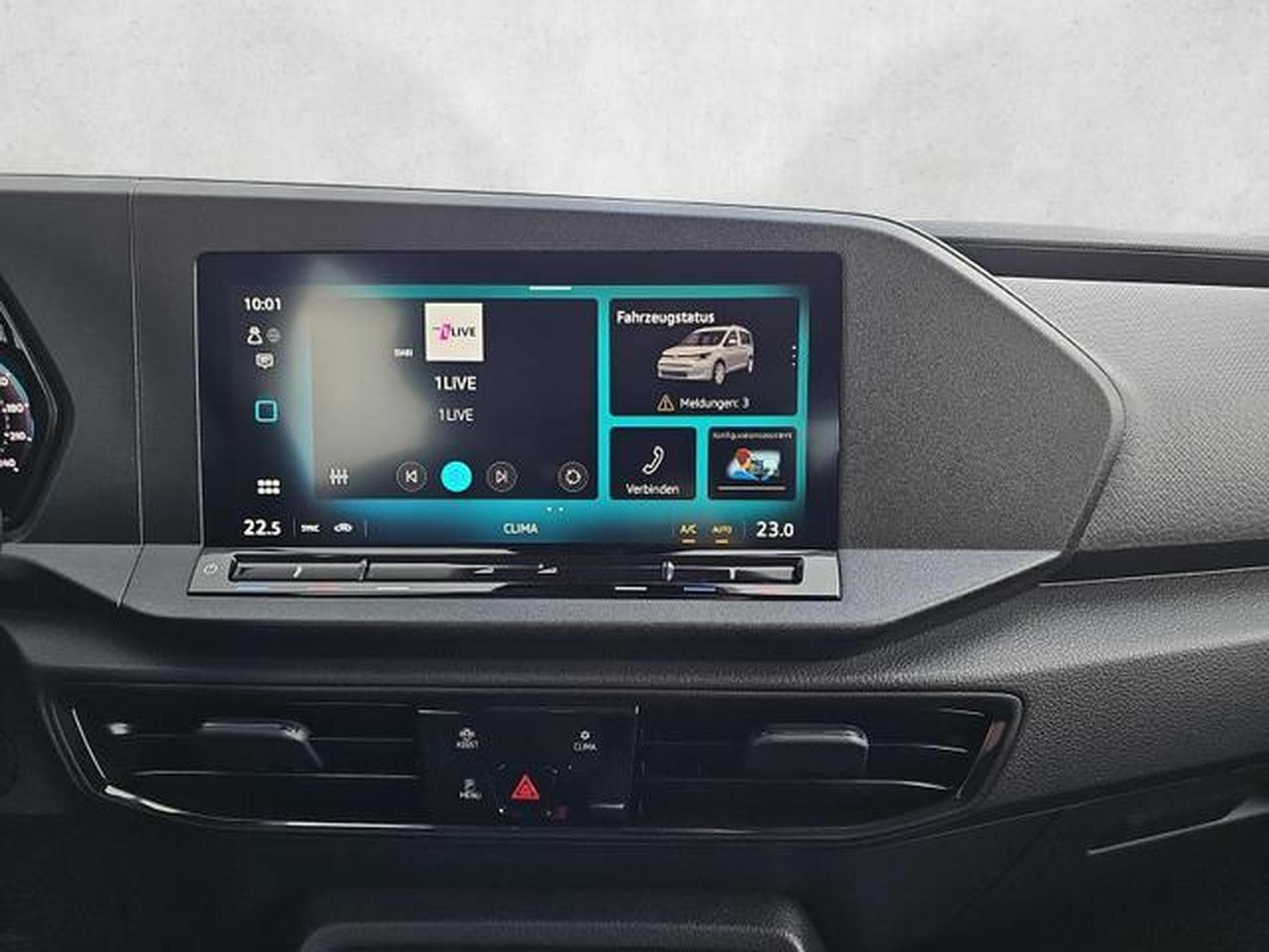 VW Caddy Basis Maxi (2025) - Photo 12