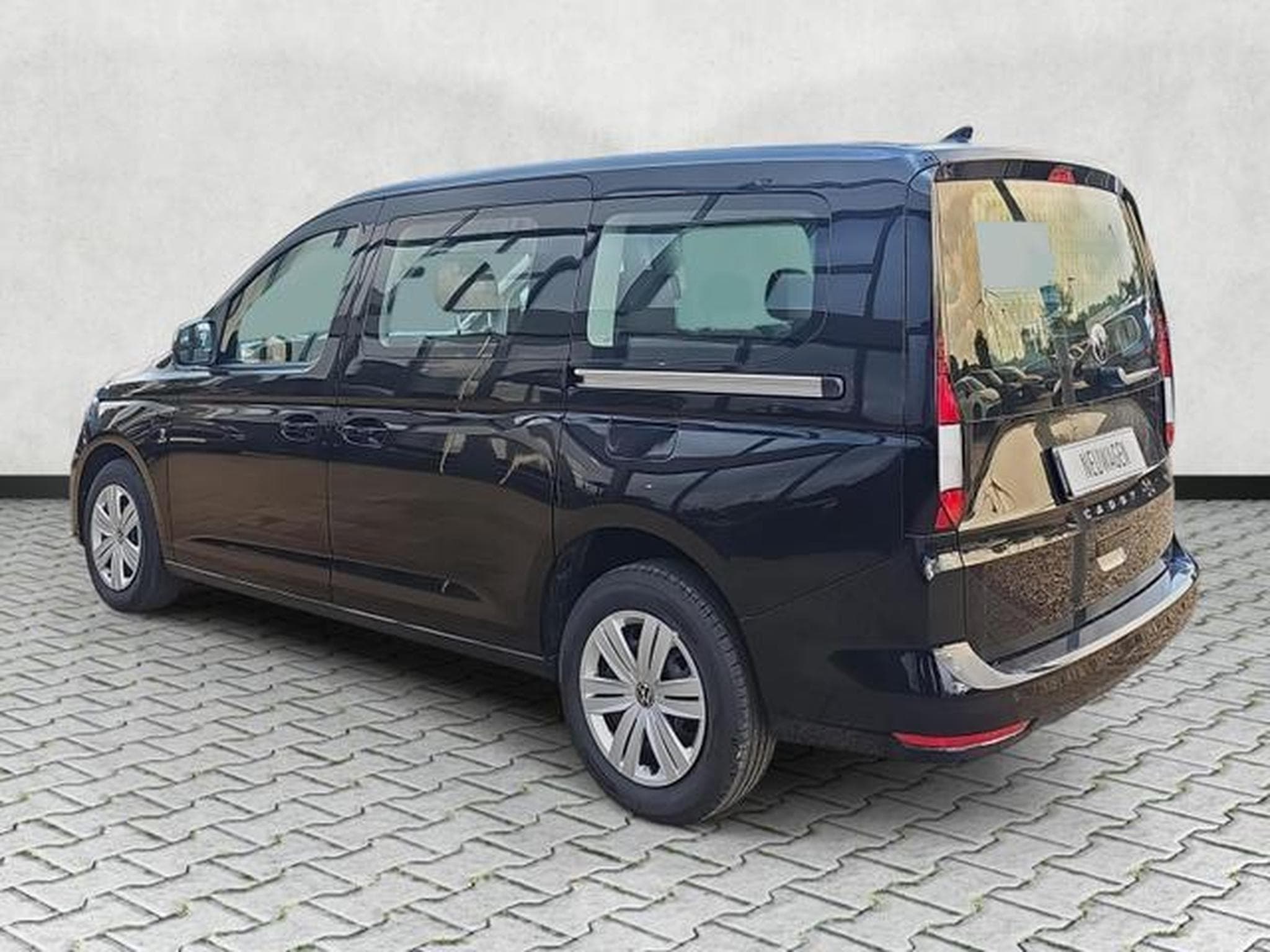 VW Caddy Basis Maxi (2025) - Photo 5
