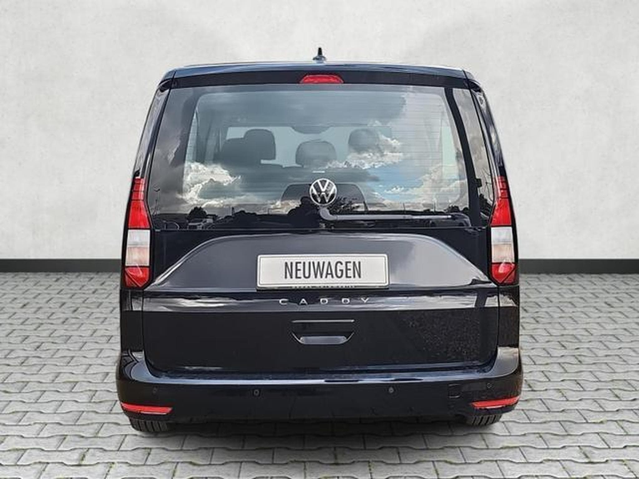 VW Caddy Basis Maxi (2025) - Photo 6
