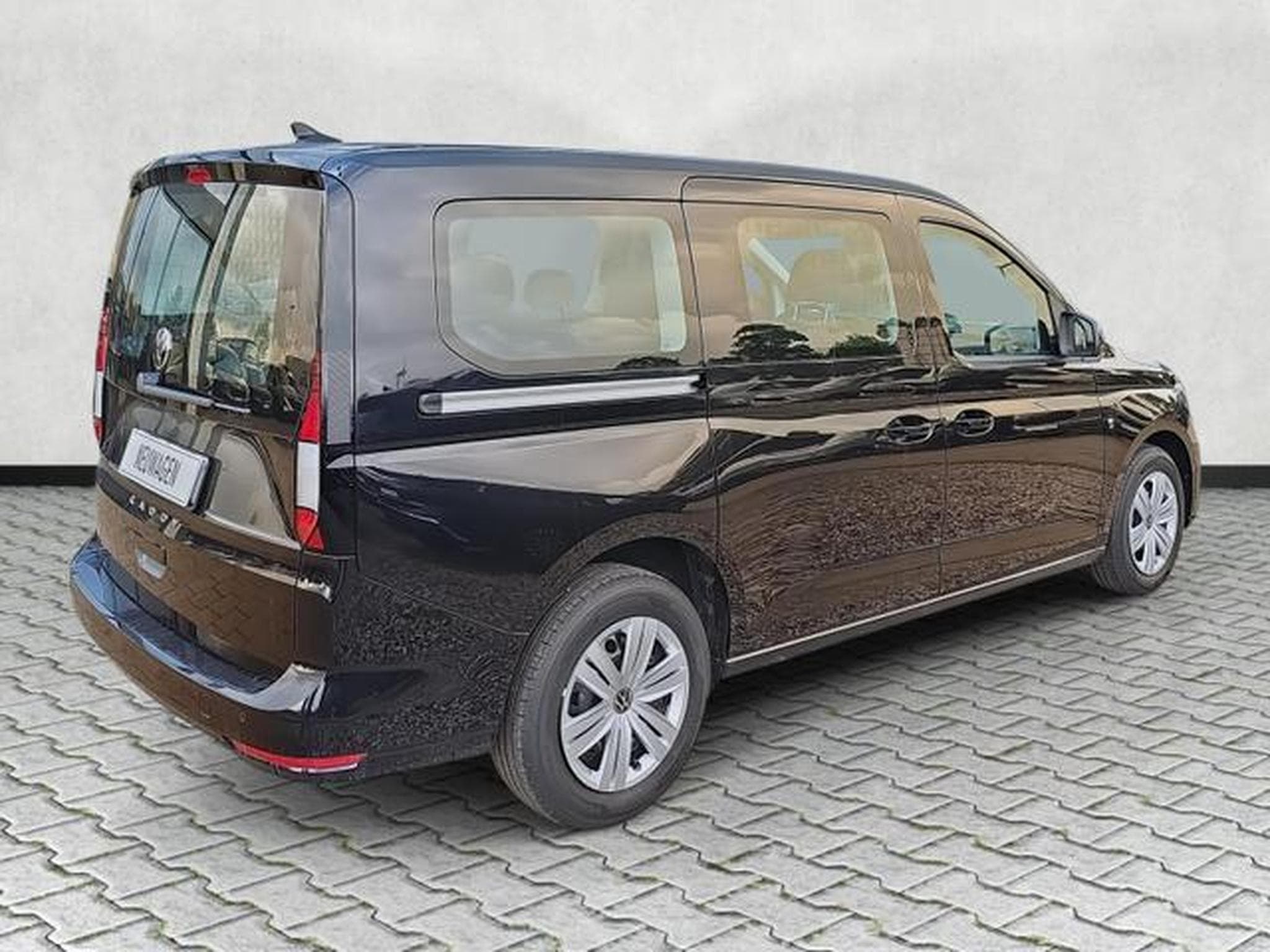VW Caddy Basis Maxi (2025) - Photo 7